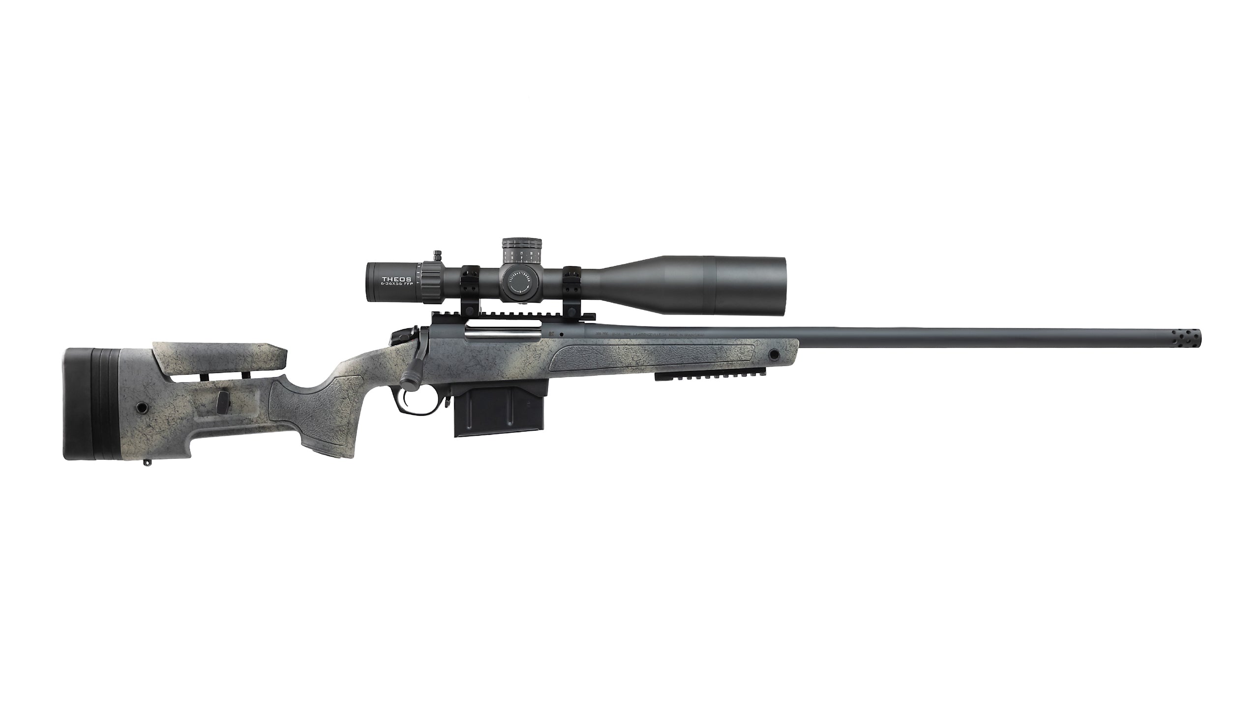 Element Optics Theos 6-36×56 FFP