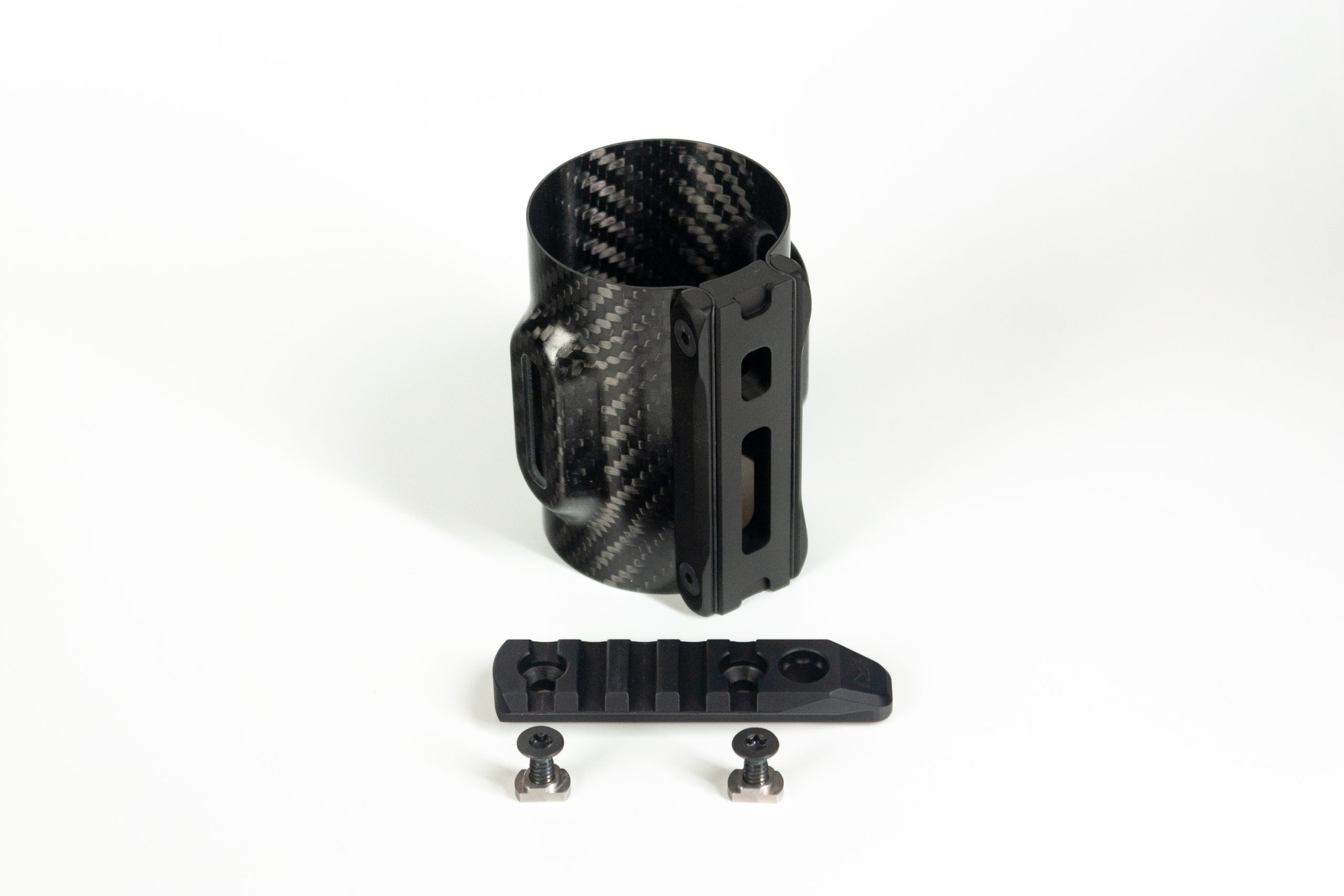 52mm Carbon Fiber Tri-Rail