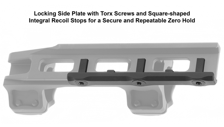 UTG ACCU-SYNC CANTILEVER MOUNTS - 30mm