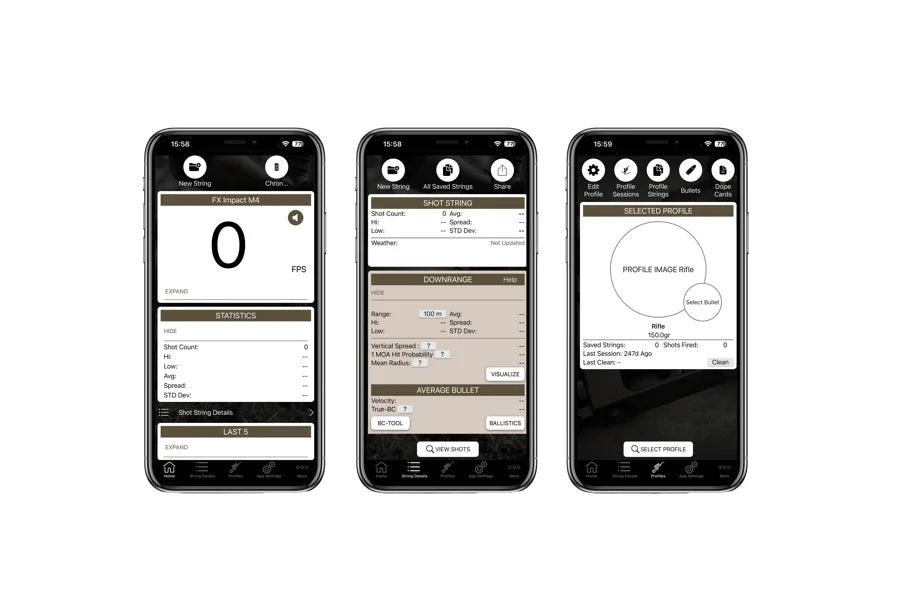 FX Pocket Chronograph D1