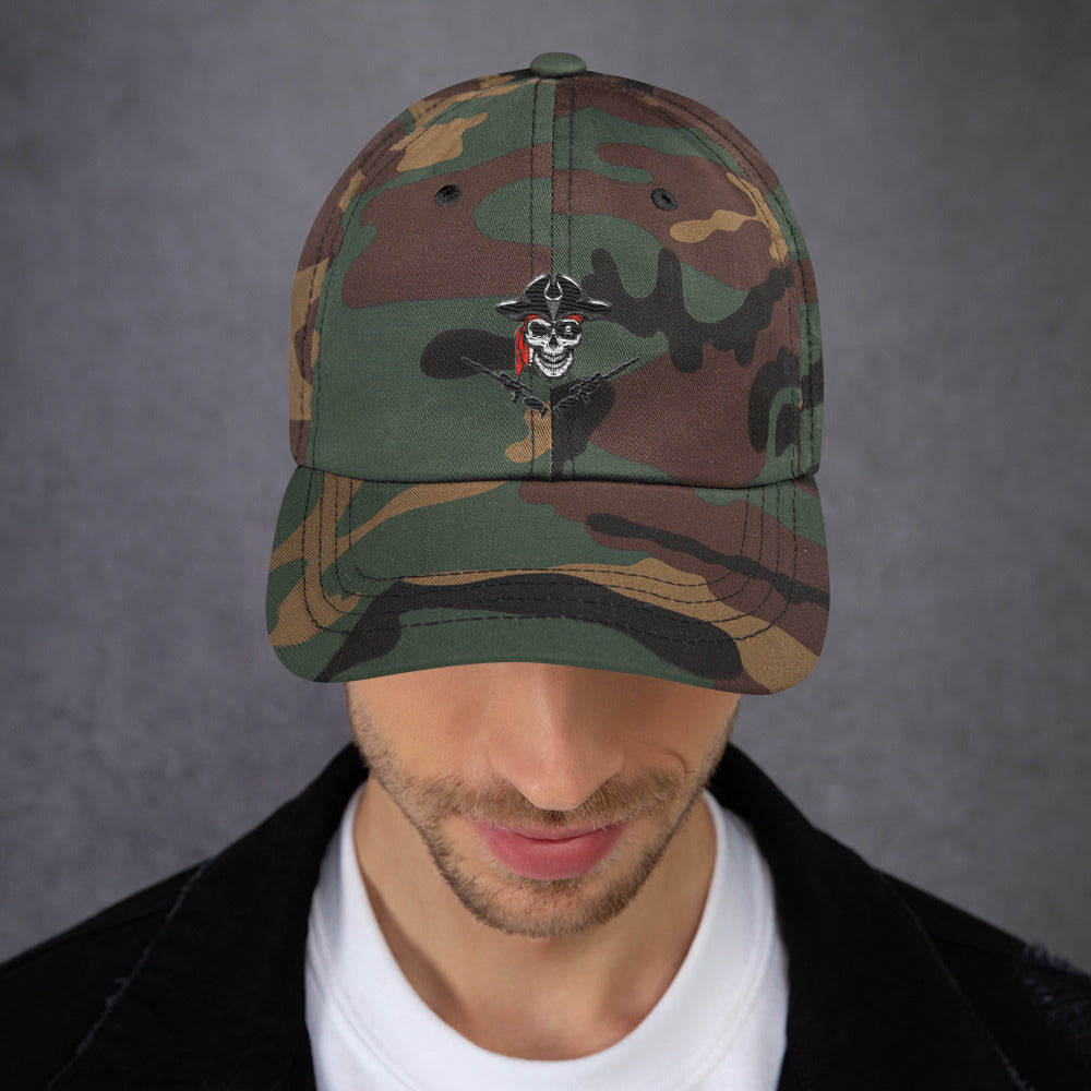 Dad hat - Airgun Pirate