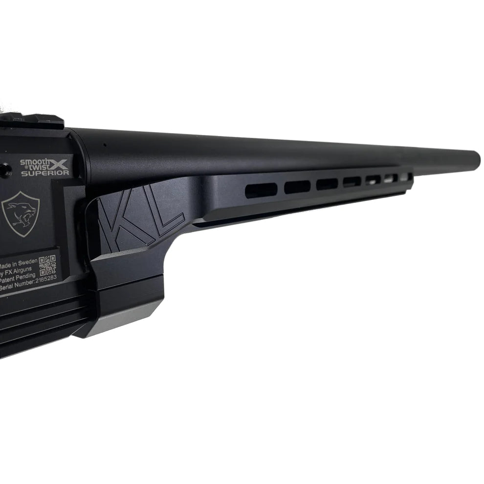 K&L FX Panthera PR5 ULTRA Stiff Rail