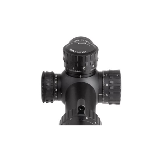 INTEGRIX® IX8 1-8X28 34 MM FFP LPVO SCOPE, A1 MOA