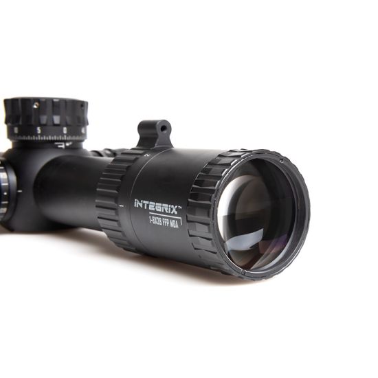 INTEGRIX® IX8 1-8X28 34 MM FFP LPVO SCOPE, A1 MOA
