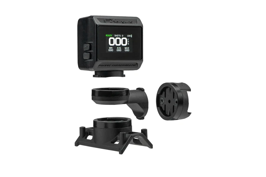 FX Pocket Chronograph D1