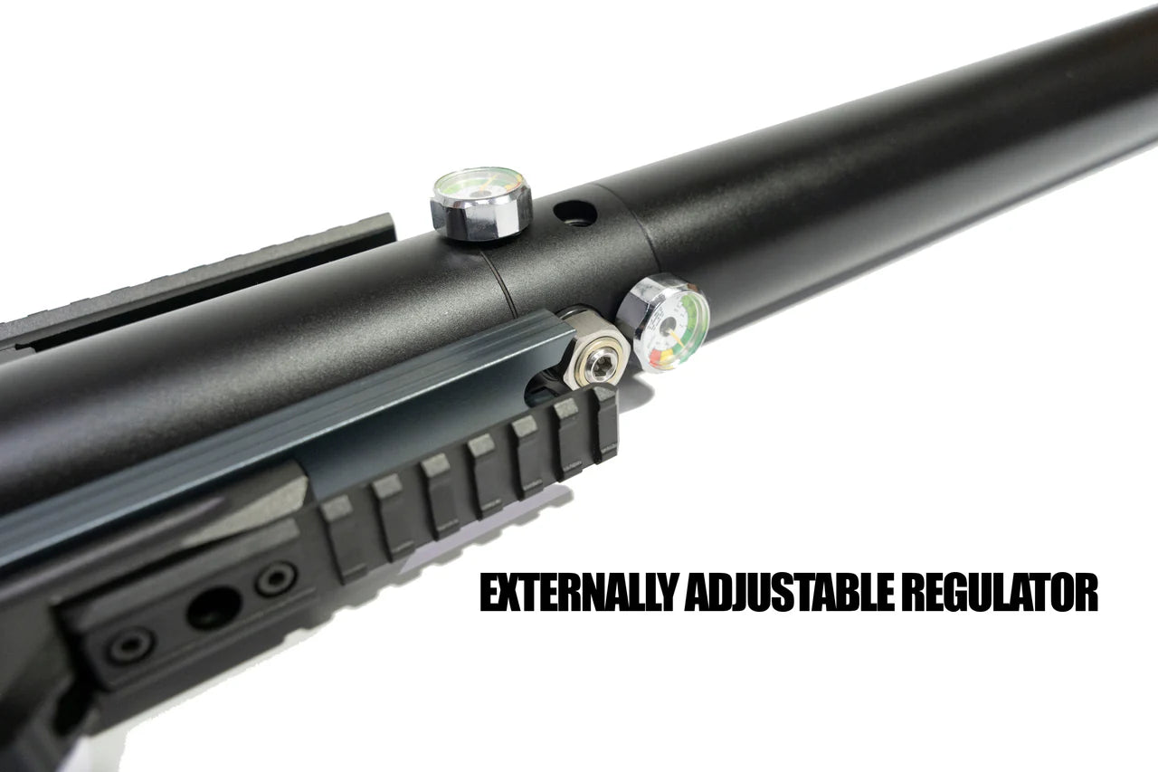 Special Series | Challenger Pro LB (LONG BARREL) Air Rifle (Gen2)