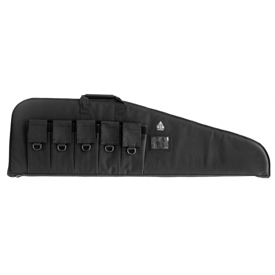 UTG® 42" DC DELUXE TACTICAL GUN CASE, BLACK