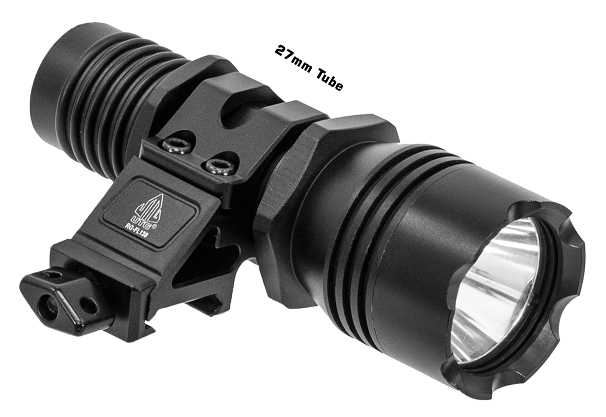 UTG® Offset Ring Mount, Picatinny