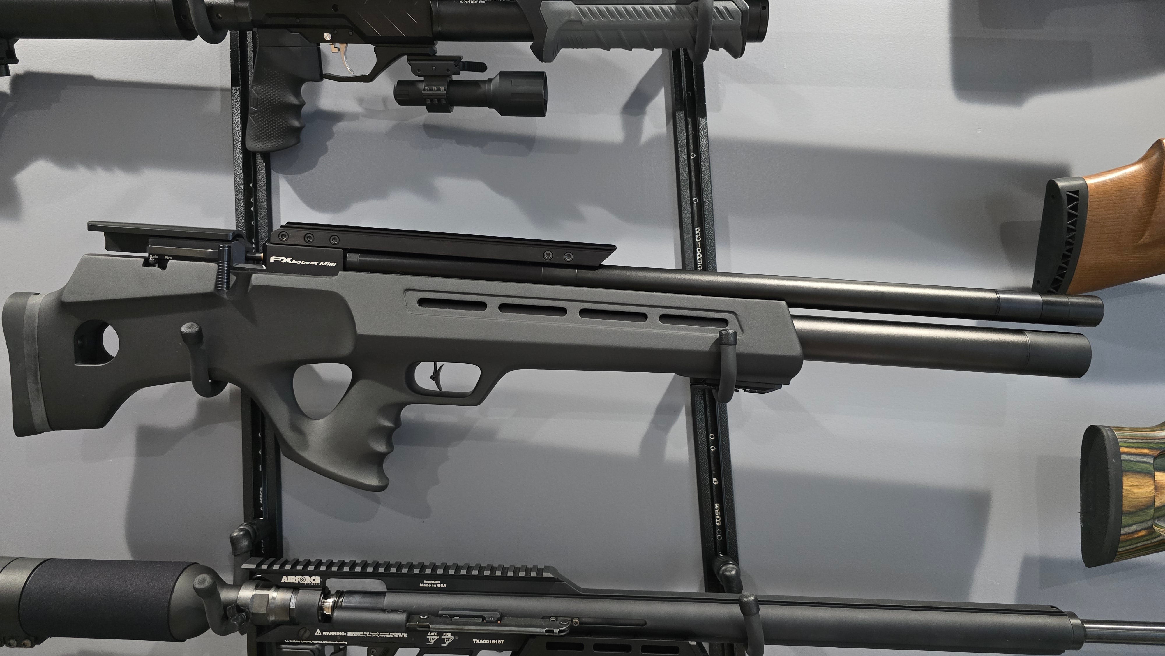 Refurbished and Consignment Airguns
