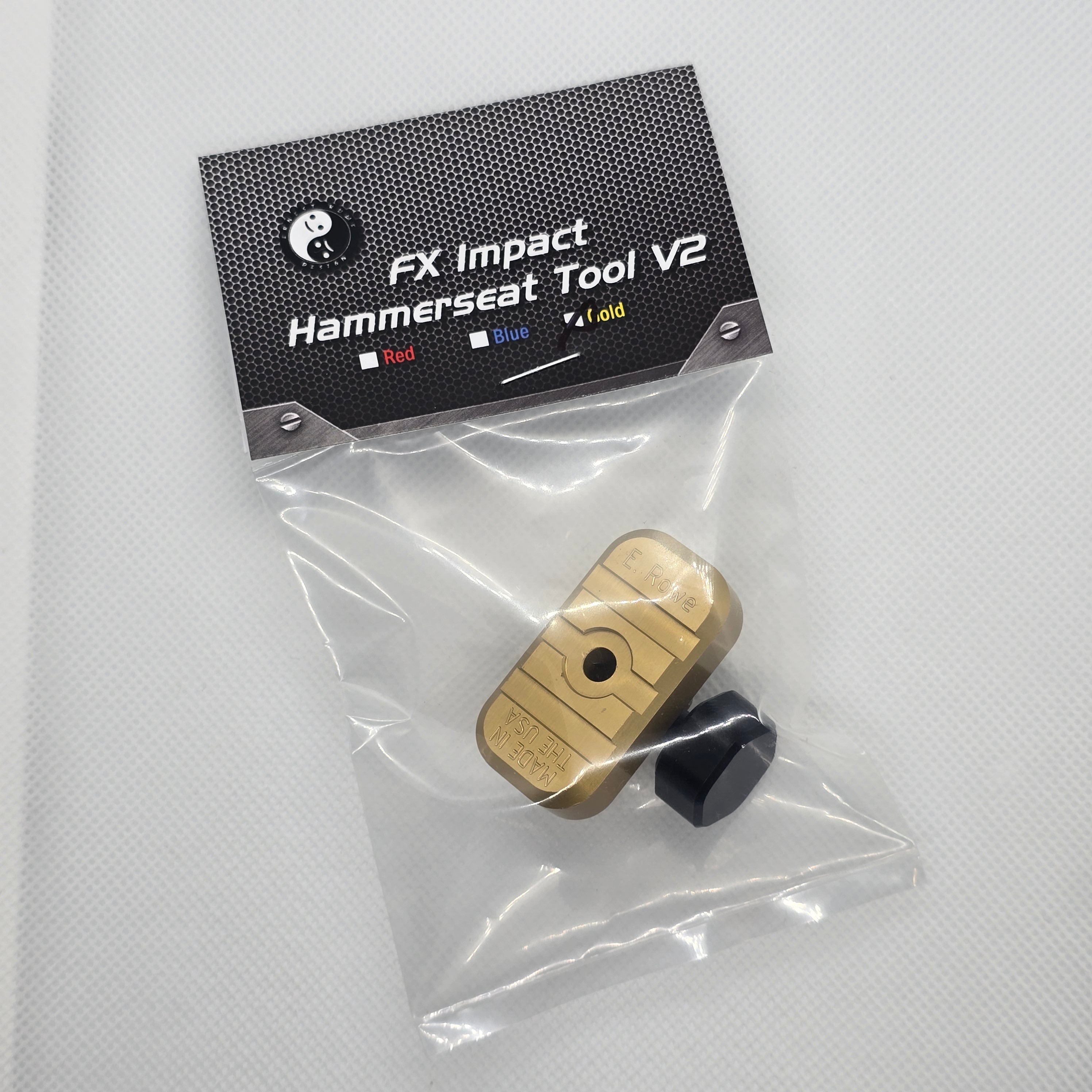 FX Impact Hammer Seat Removal Tool v2