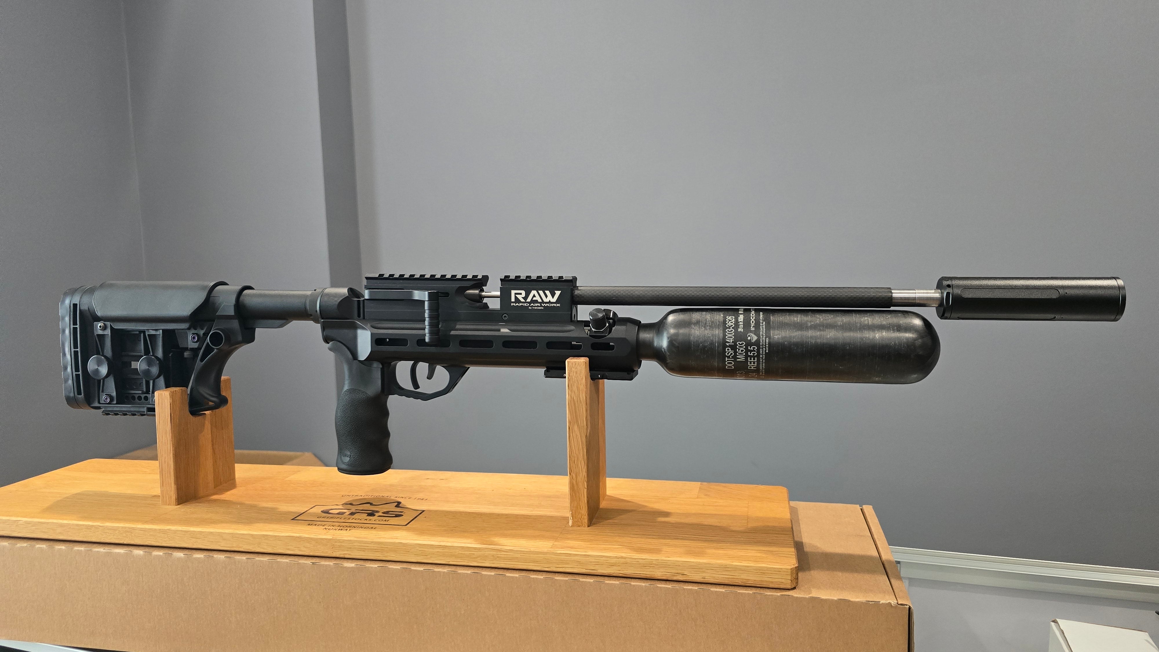 Refurbished and Consignment Airguns