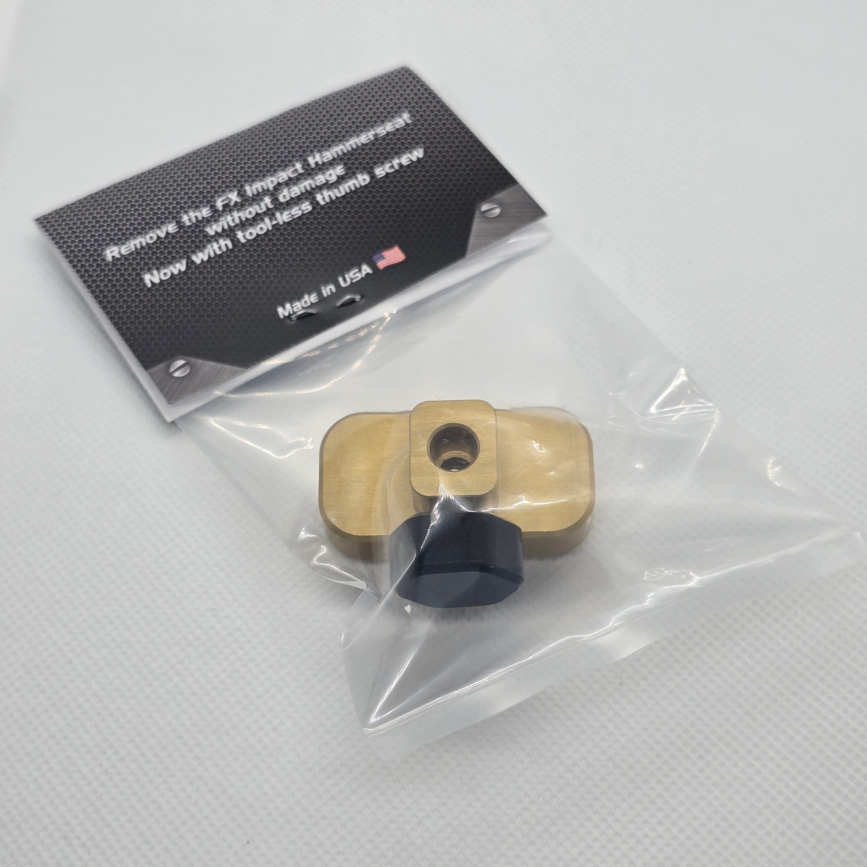 FX Impact Hammer Seat Removal Tool v2