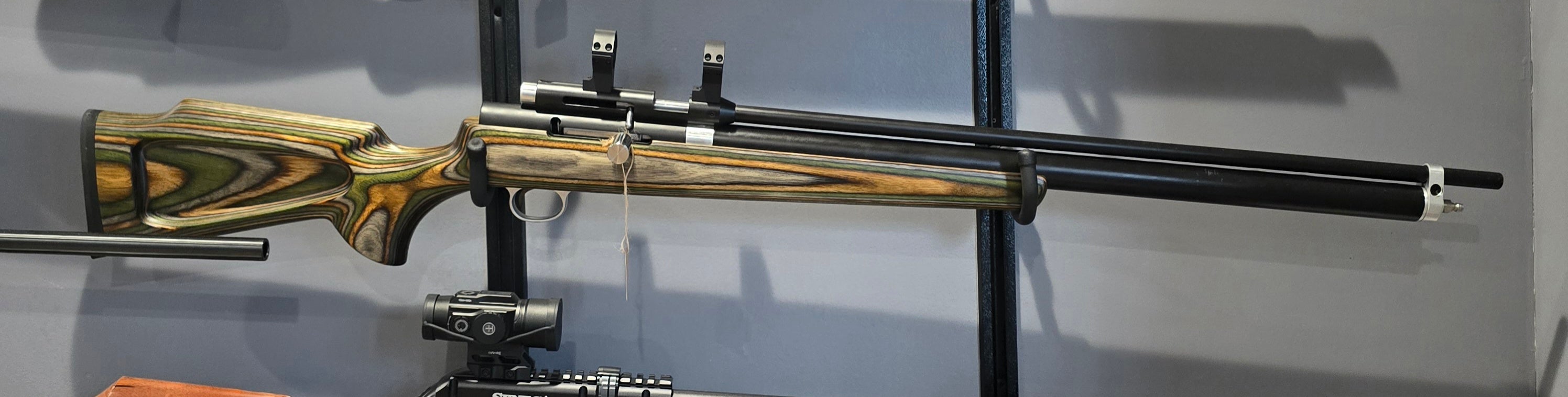 Refurbished and Consignment Airguns
