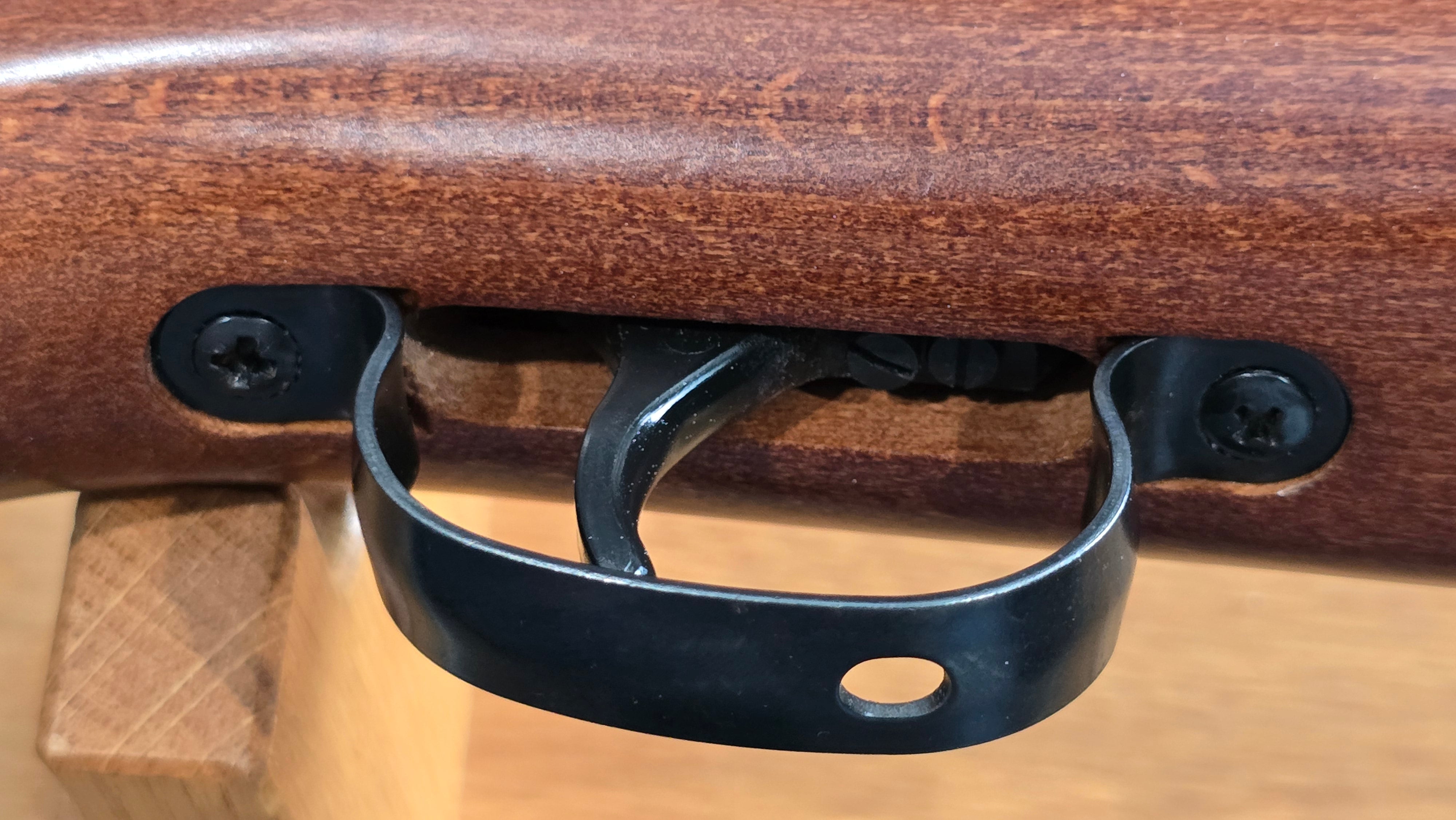 RWS/Diana Model 34 .177cal — Used, Break Barrel Air Rifle