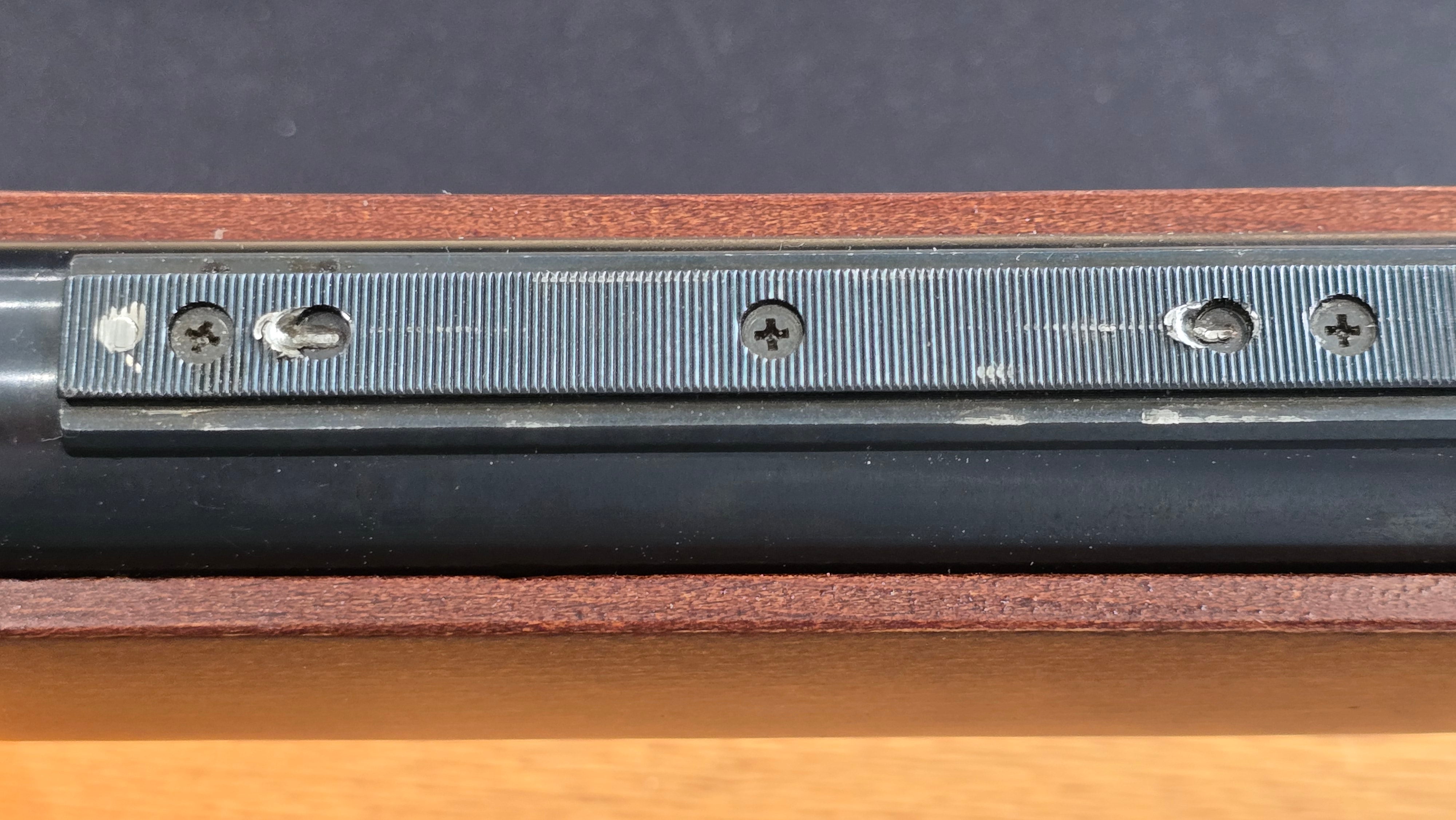 RWS/Diana Model 34 .177cal — Used, Break Barrel Air Rifle