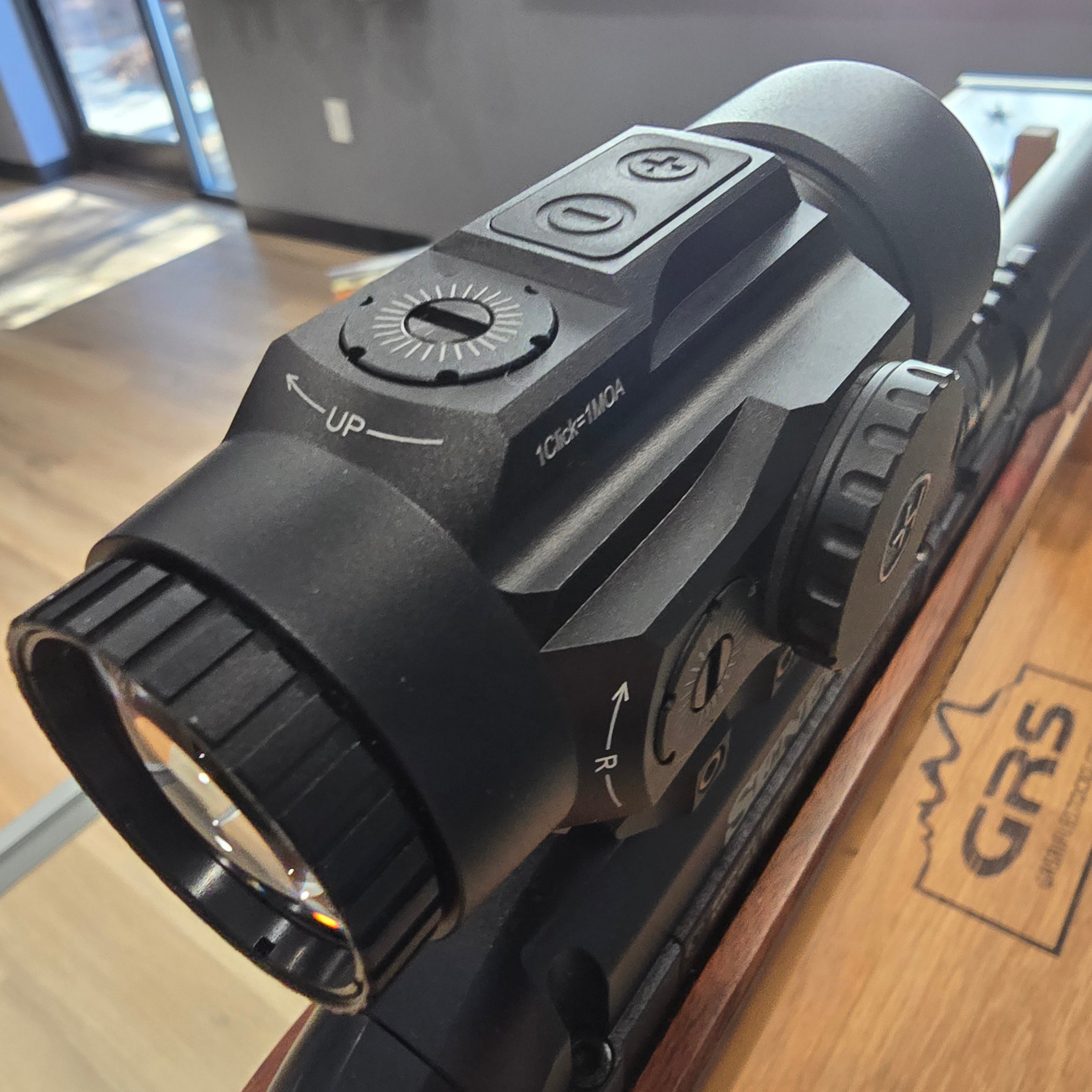 Seneca Eagle Claw .25cal Under Lever Airgun - Consignment