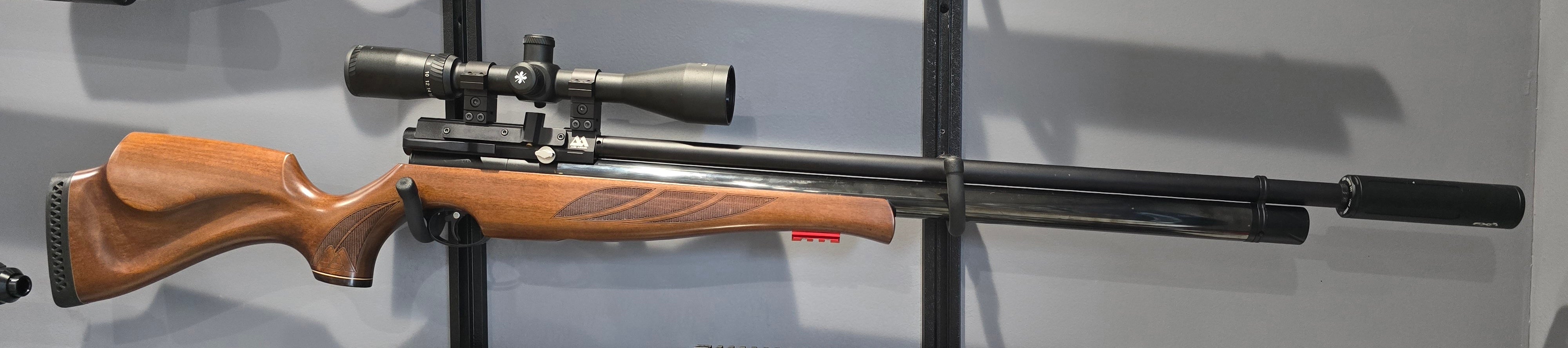 Refurbished and Consignment Airguns