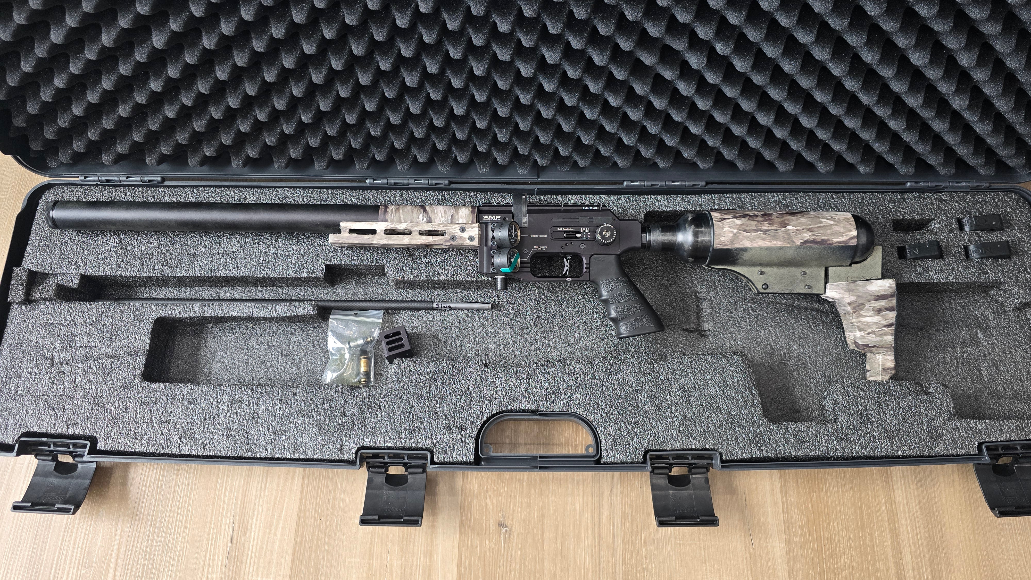 Refurbished and Consignment Airguns