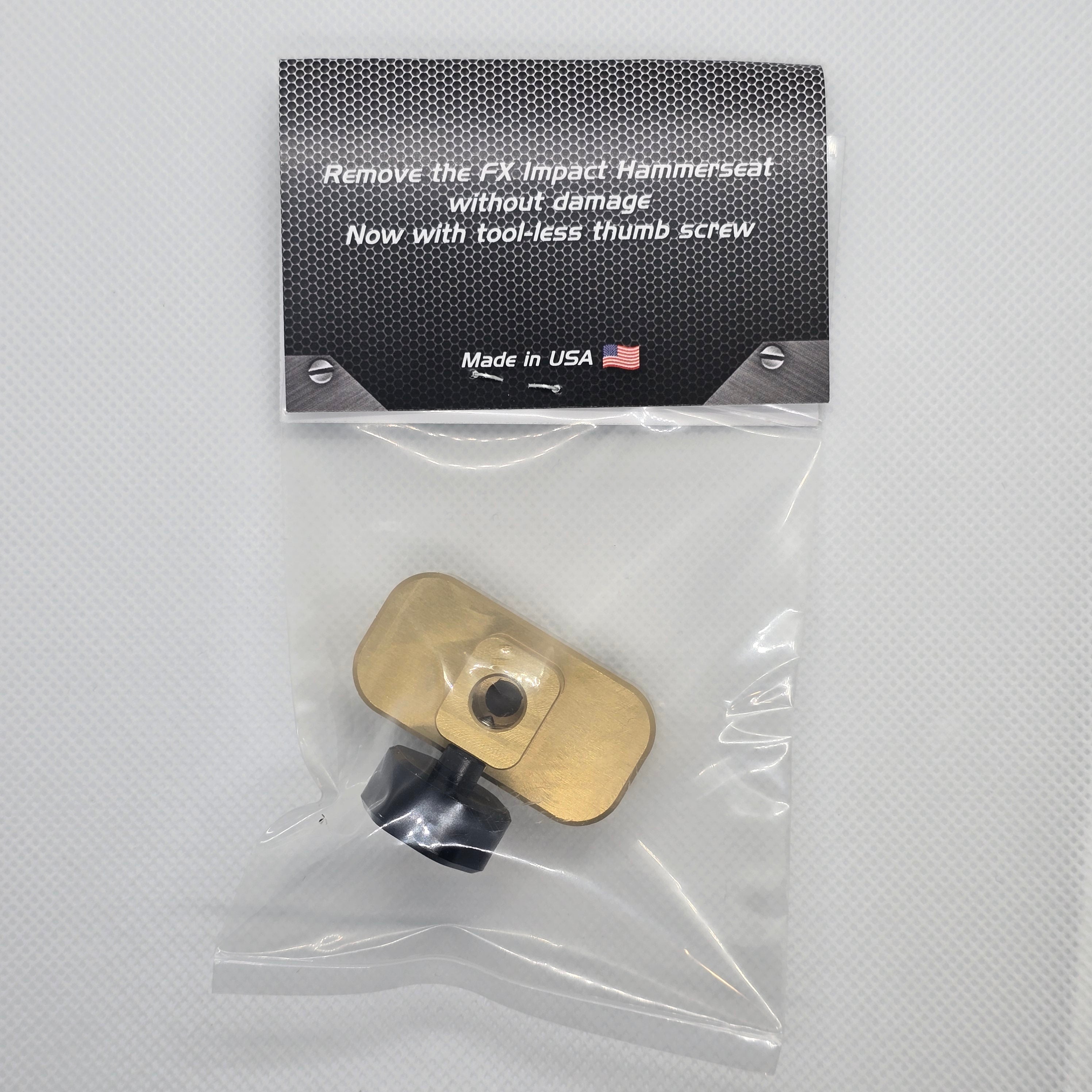 FX Impact Hammer Seat Removal Tool v2