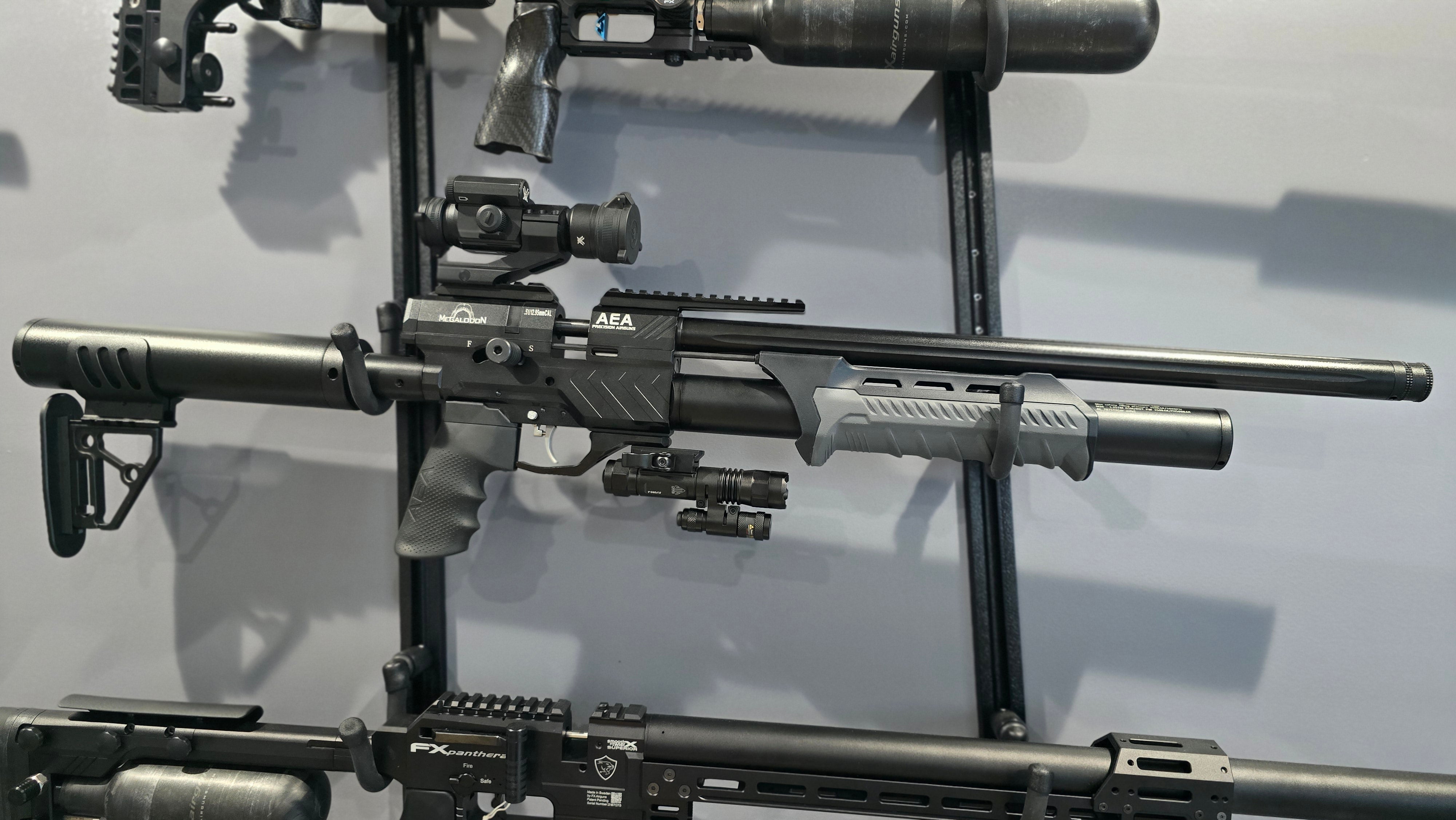 Refurbished and Consignment Airguns
