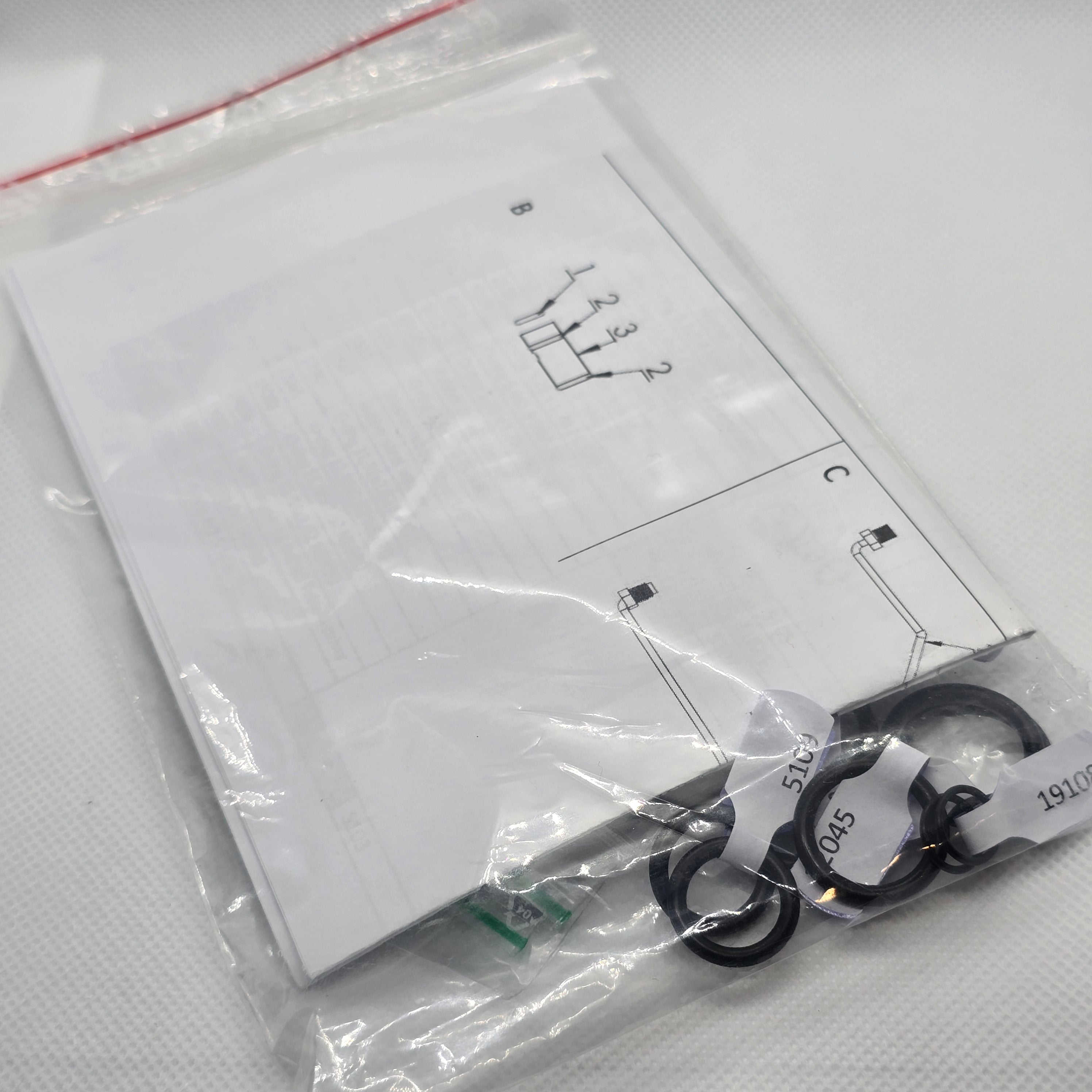 FX Airguns Gladiator / Verminator Mk2 Repair Kit OEM