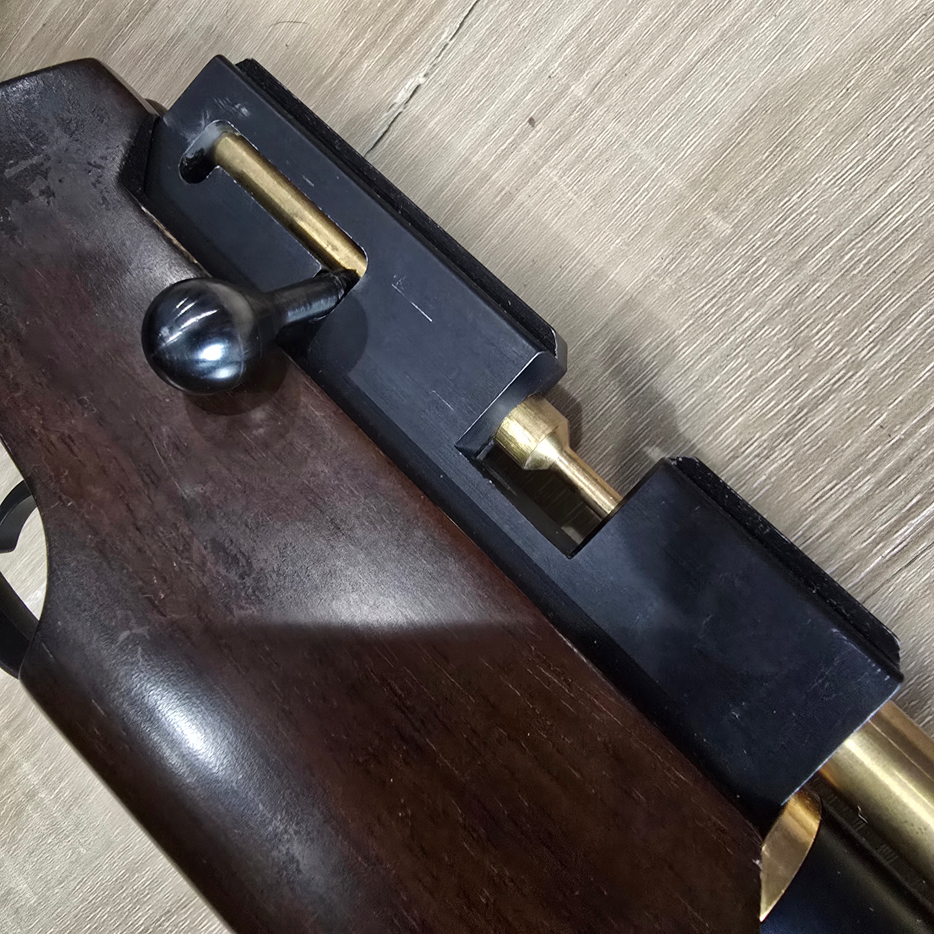 FX/Logun Solo .177cal PCP Airgun - consignment