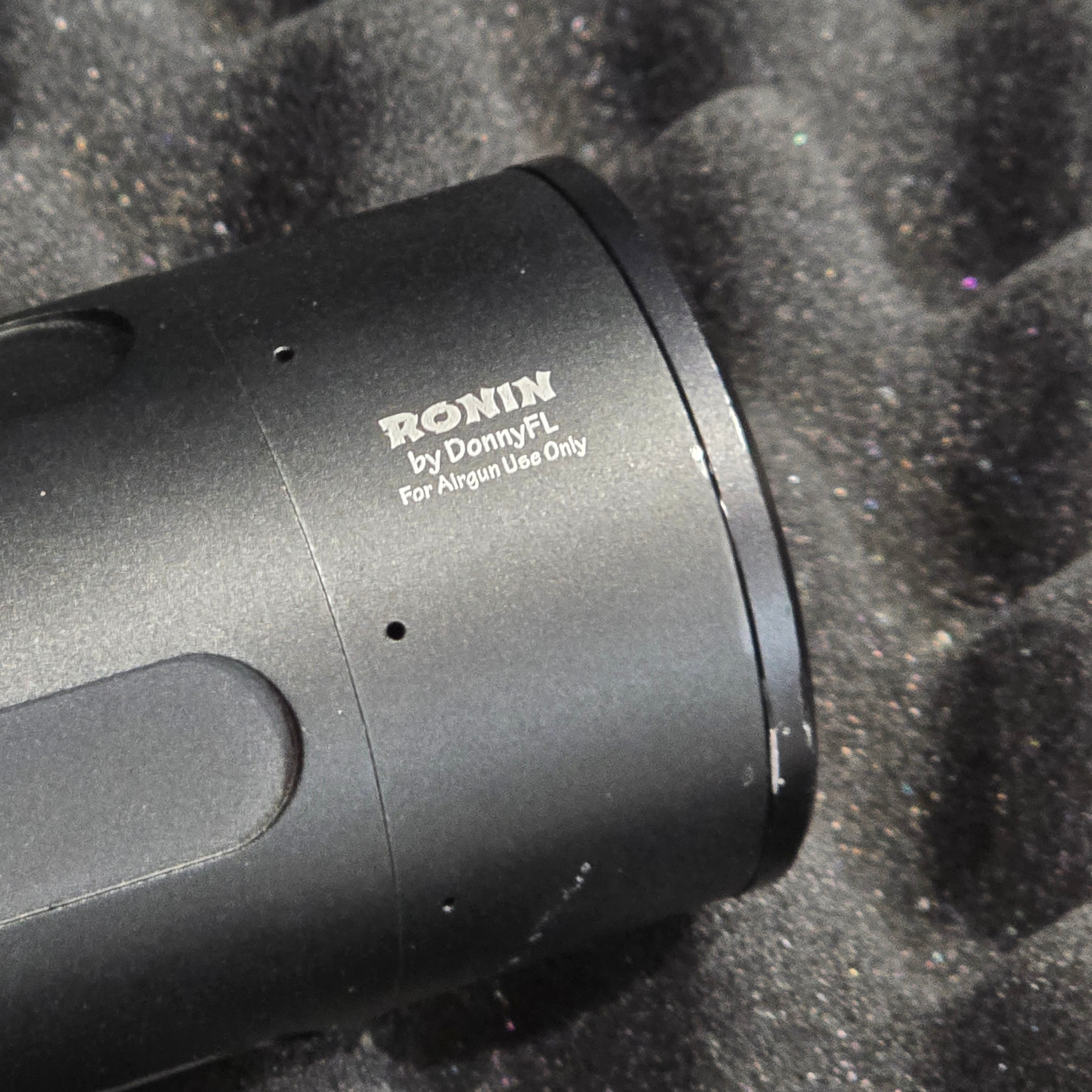 FX Wildcat Mk3 Sniper .25cal - consignment