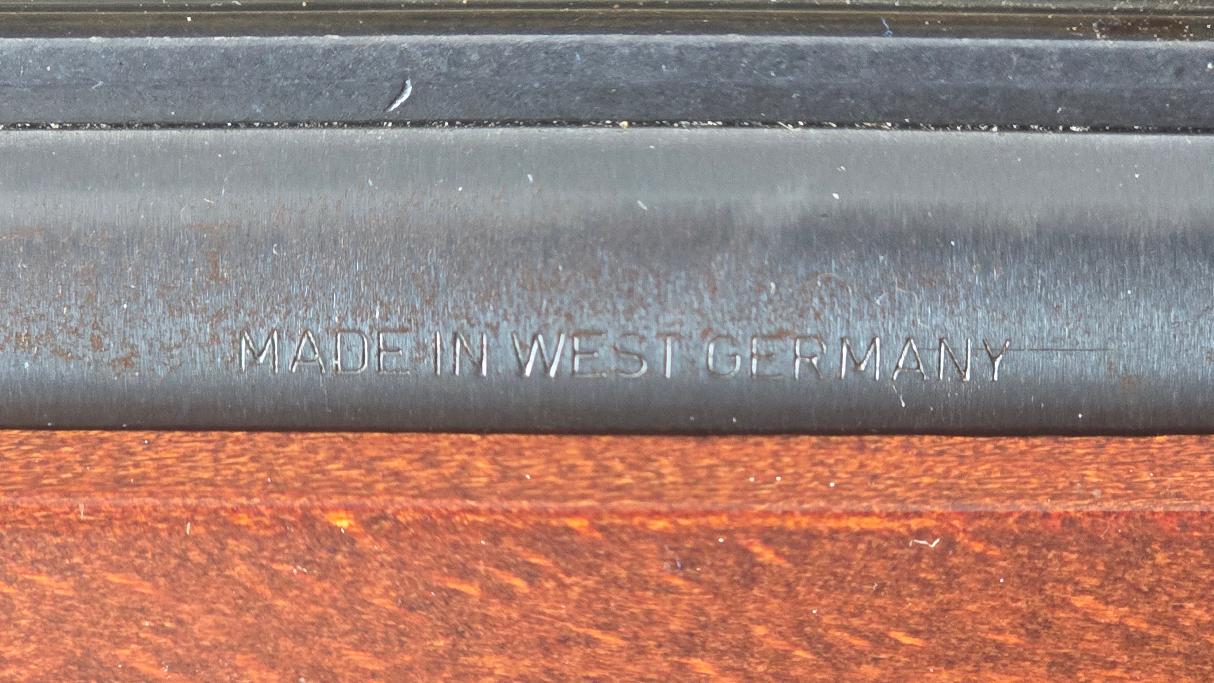 RWS/Diana Model 34 .177cal — Used, Break Barrel Air Rifle