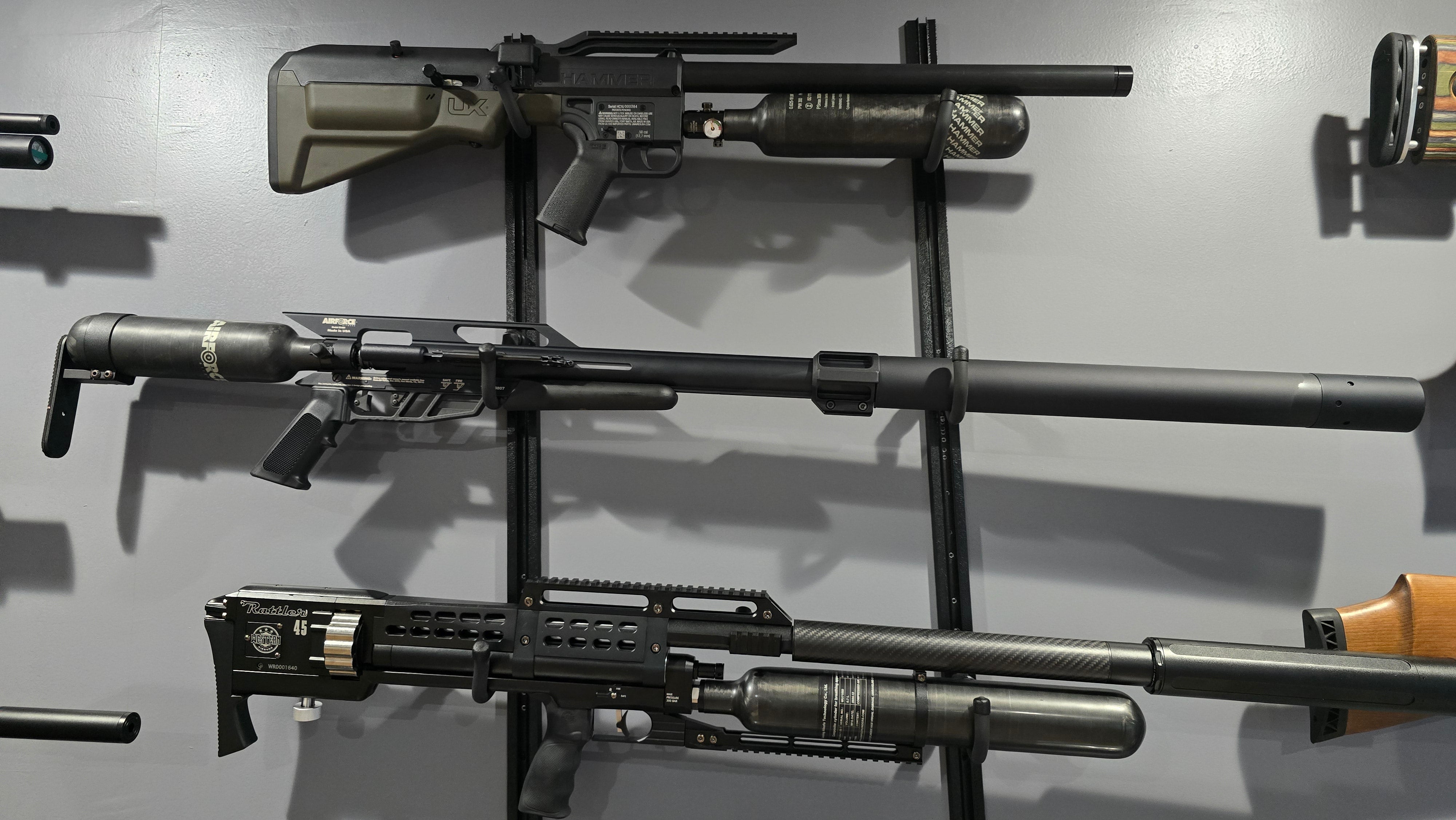Texan LSS .457 - CF Series