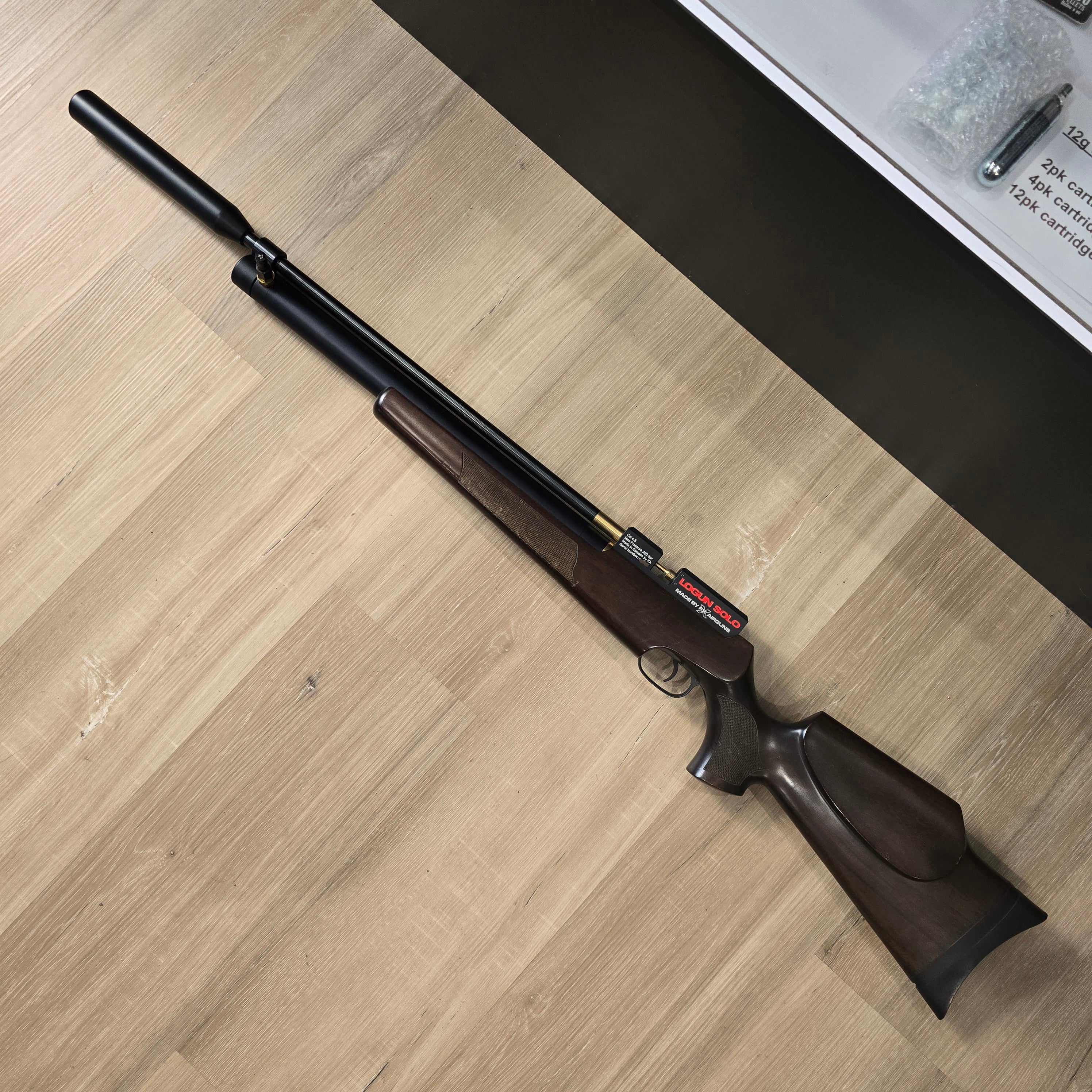 FX/Logun Solo .177cal PCP Airgun - consignment