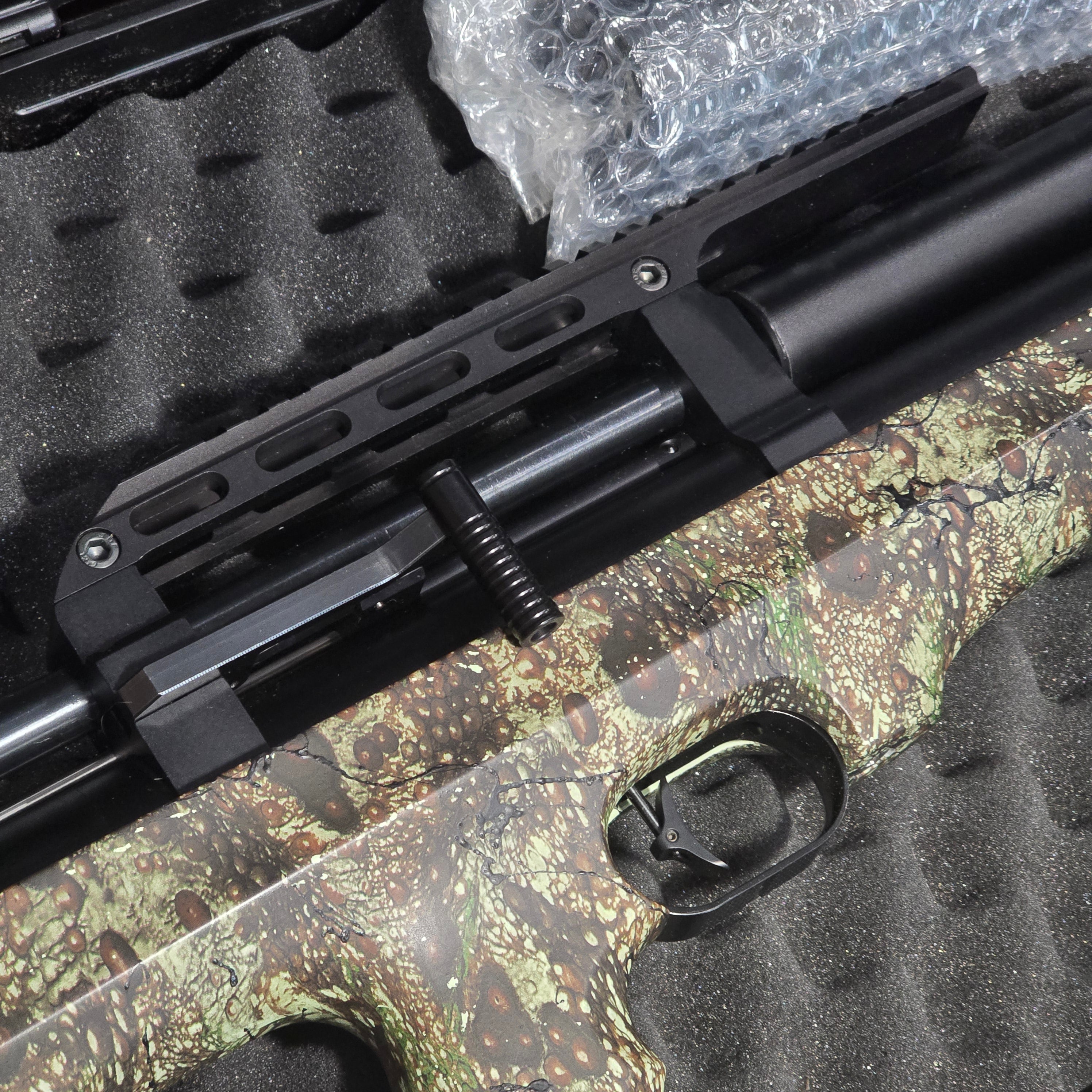 FX Wildcat Mk3 Sniper .25cal - consignment