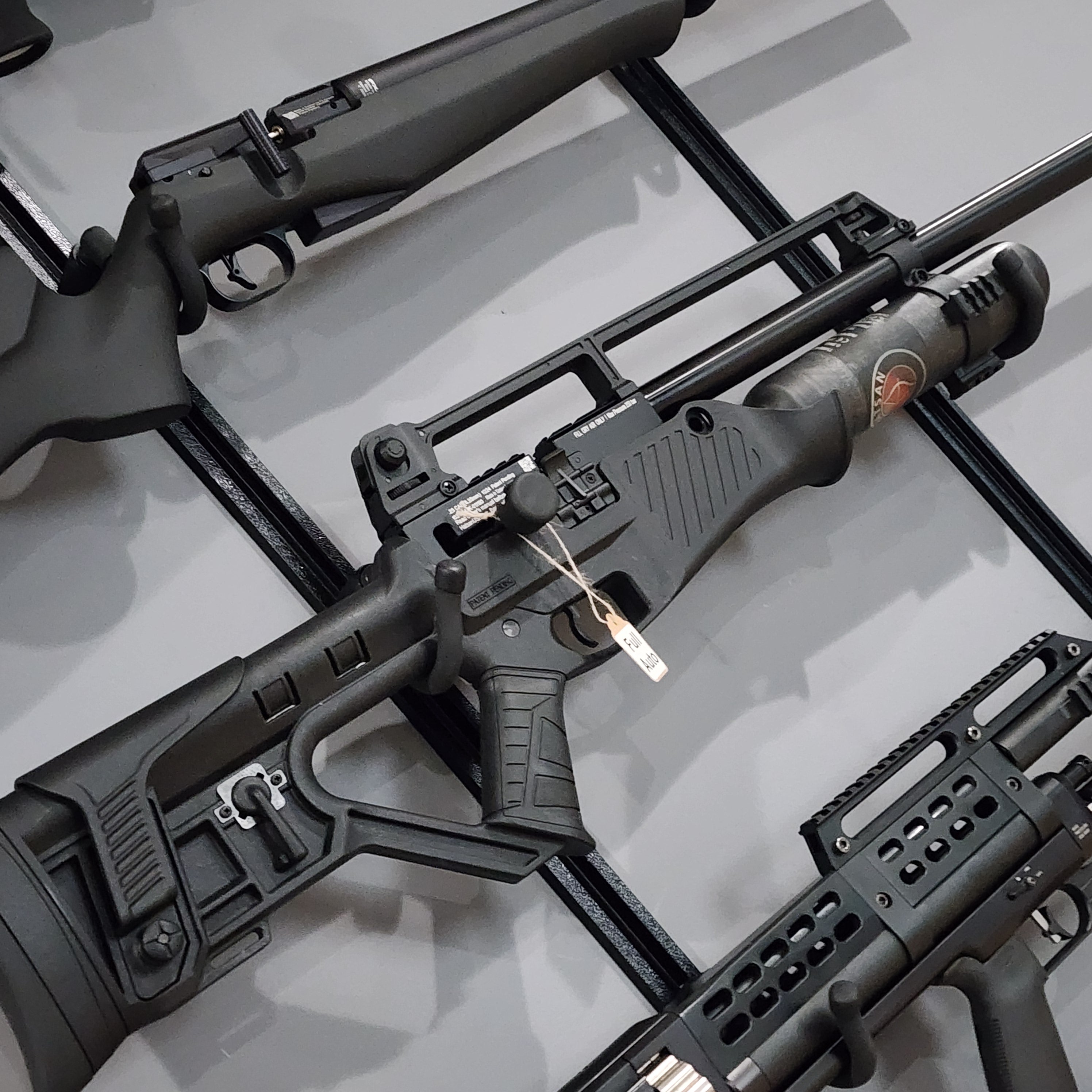 Refurbished and Consignment Airguns