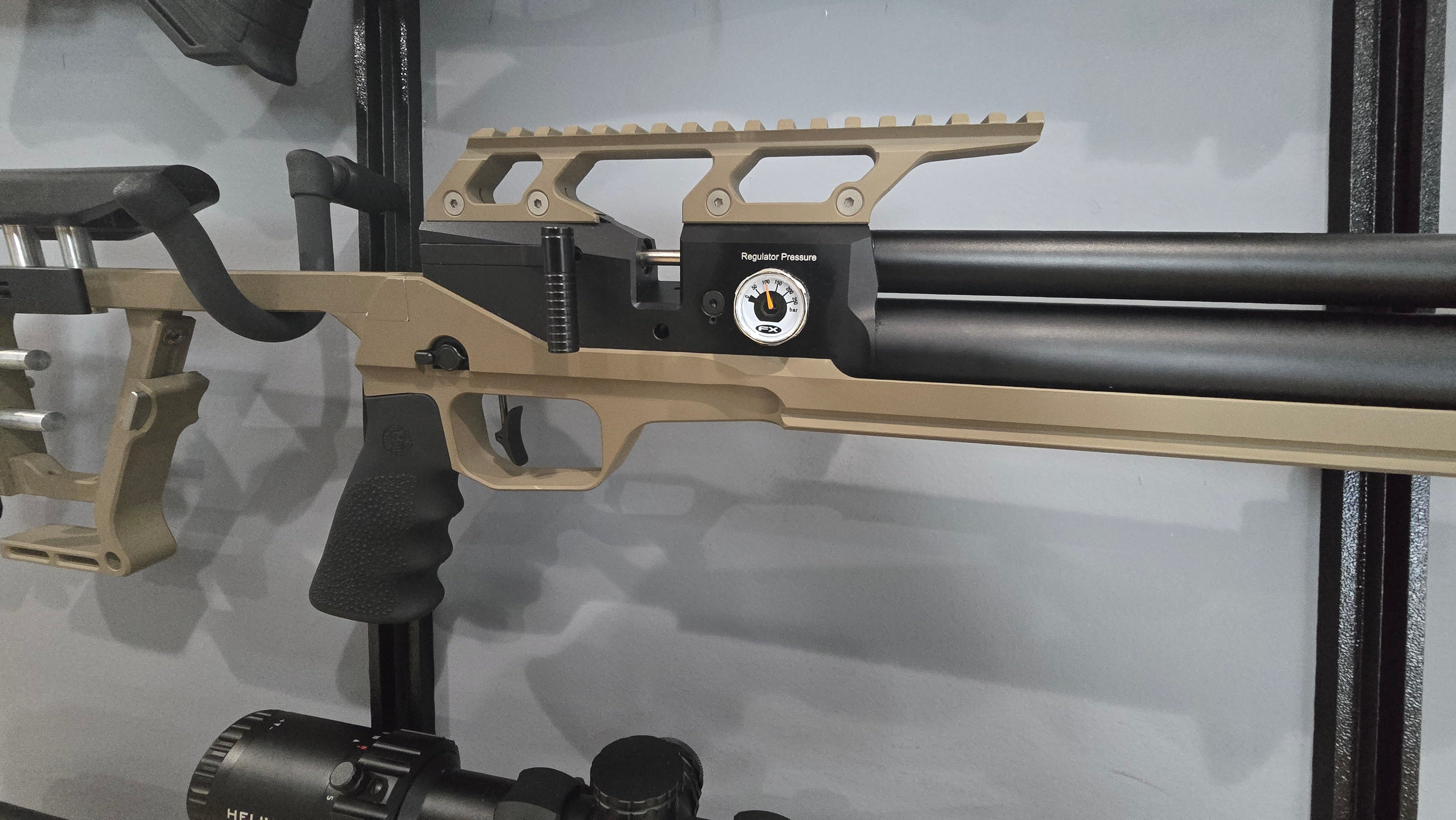 Consignment - FX Dreamline .22cal 500mm SA Chassis