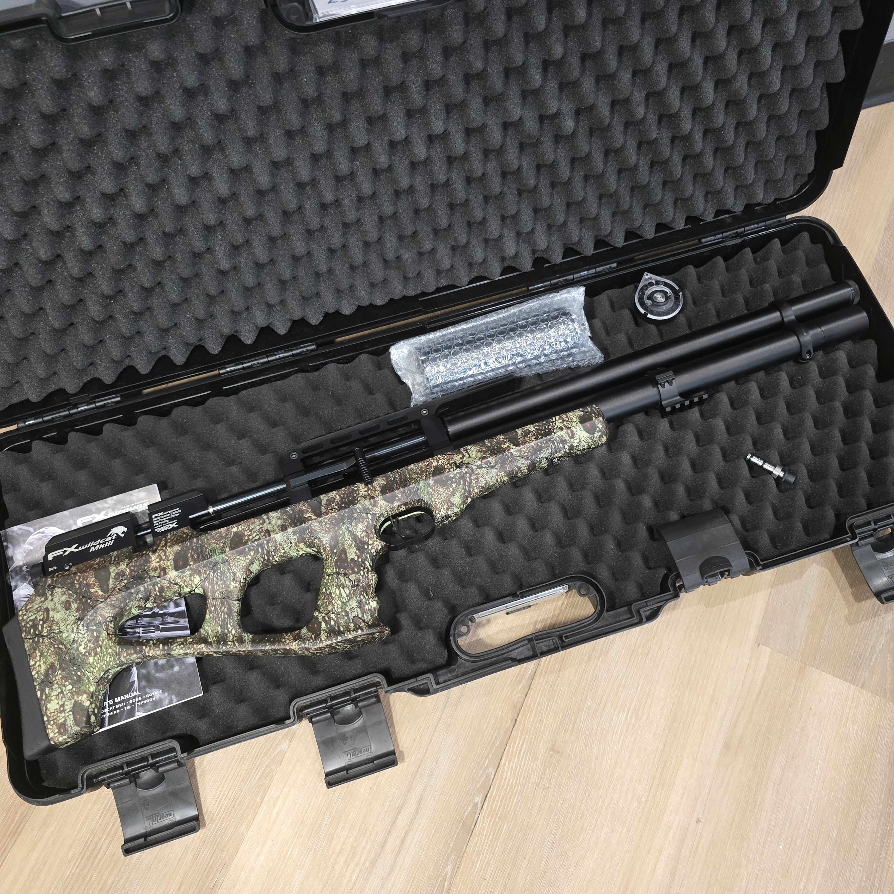 Refurbished and Consignment Airguns