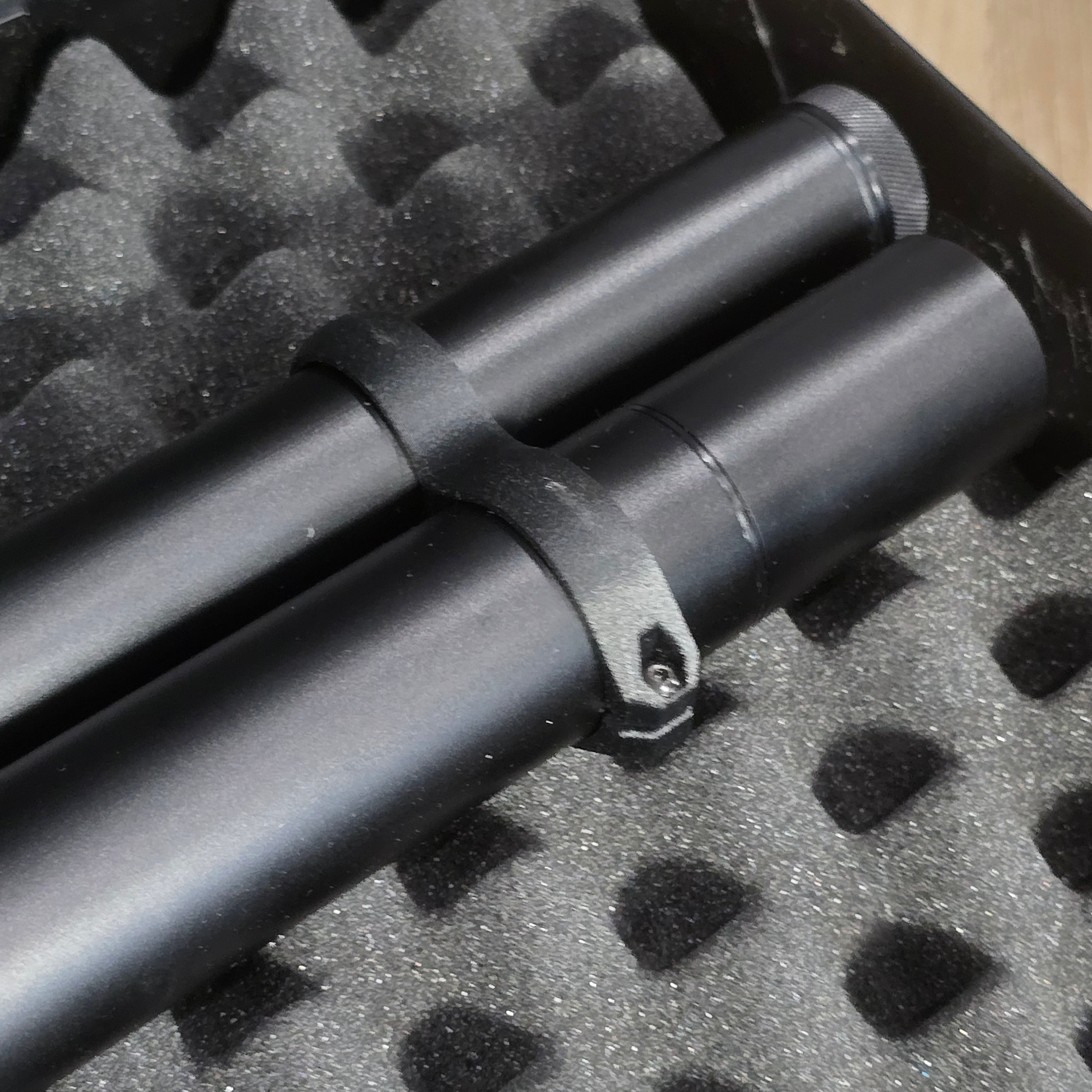 FX Wildcat Mk3 Sniper .25cal - consignment