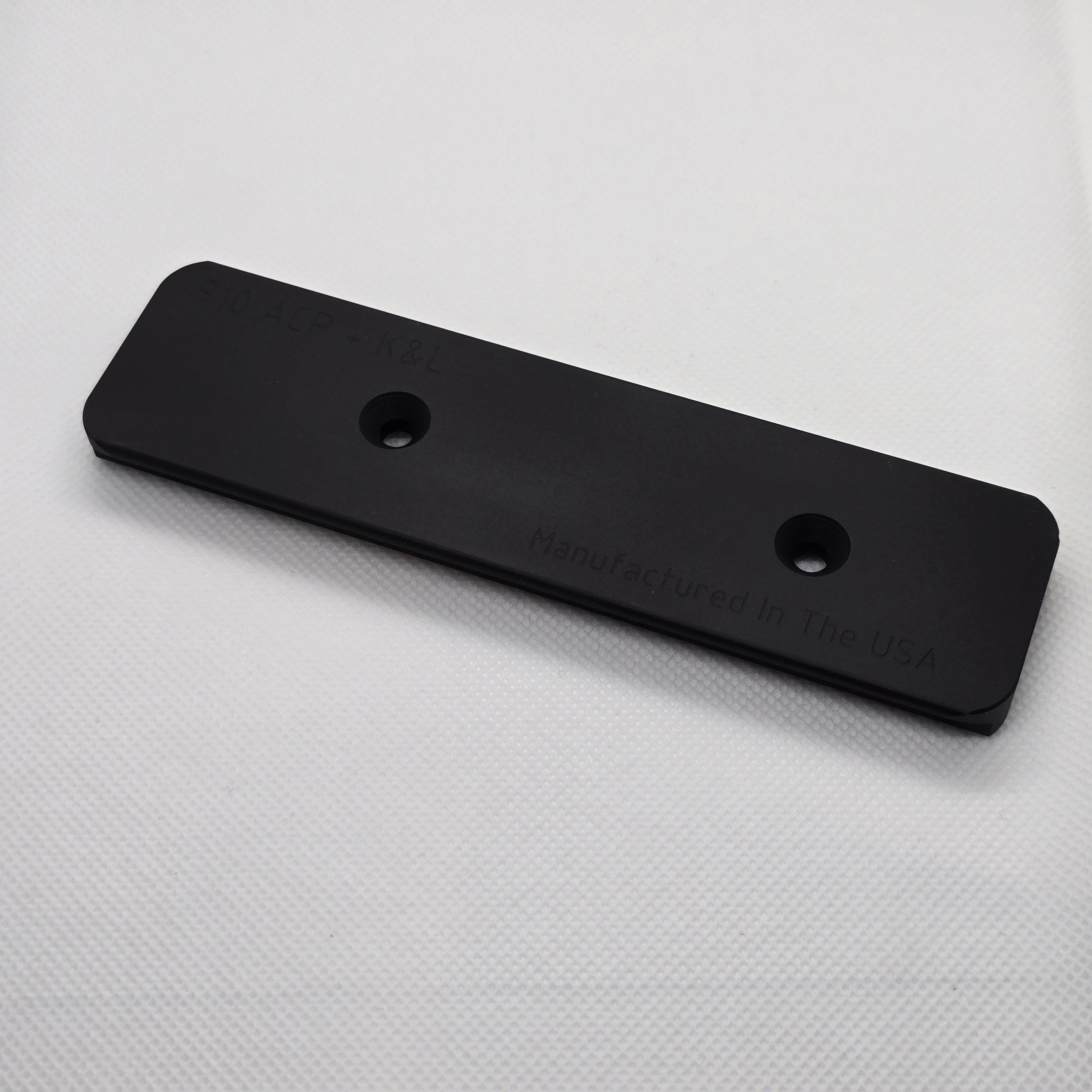 910 ACP AirForce Texan Arca Rail