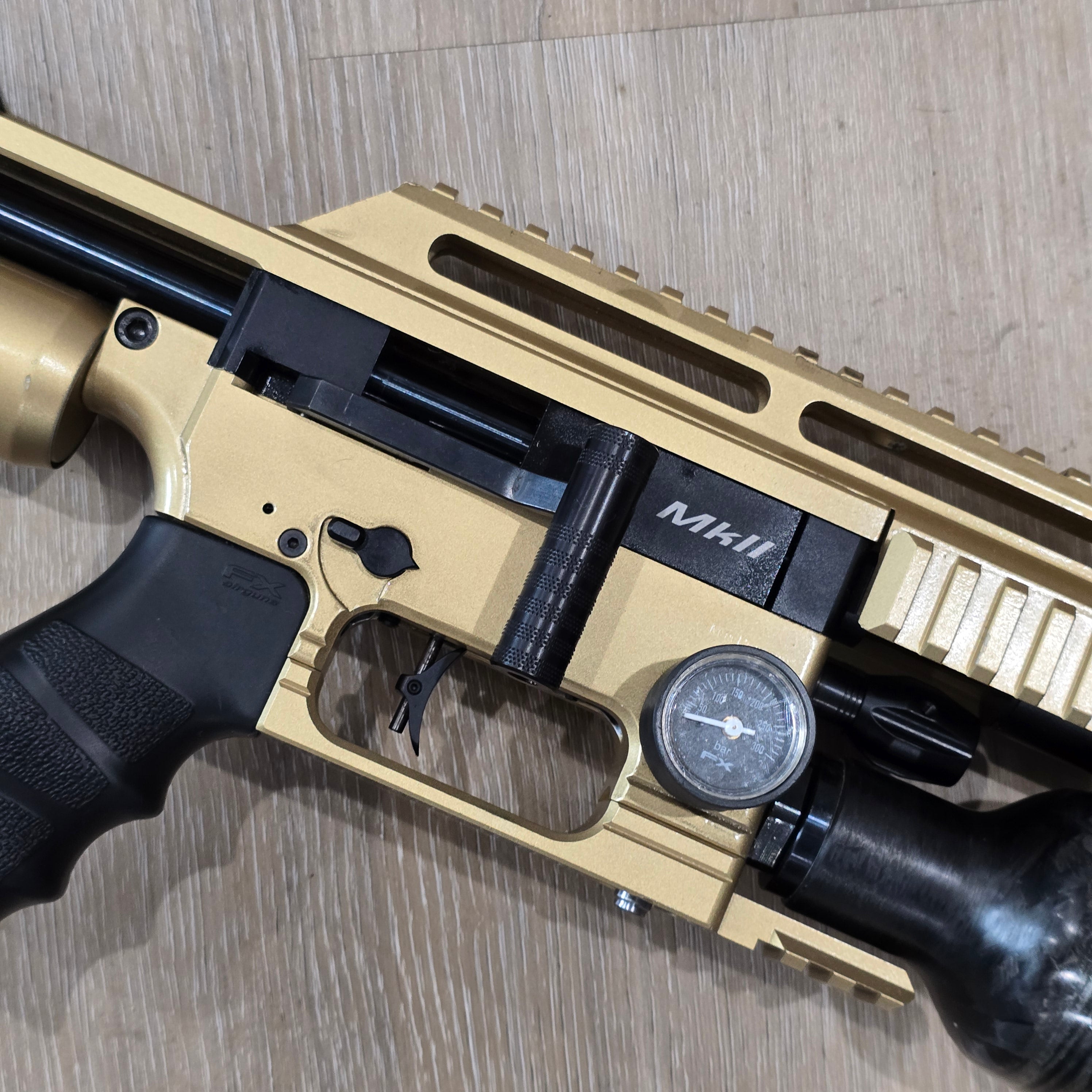 Consignment - Custom FX Impact Mk2 .30cal 700mm