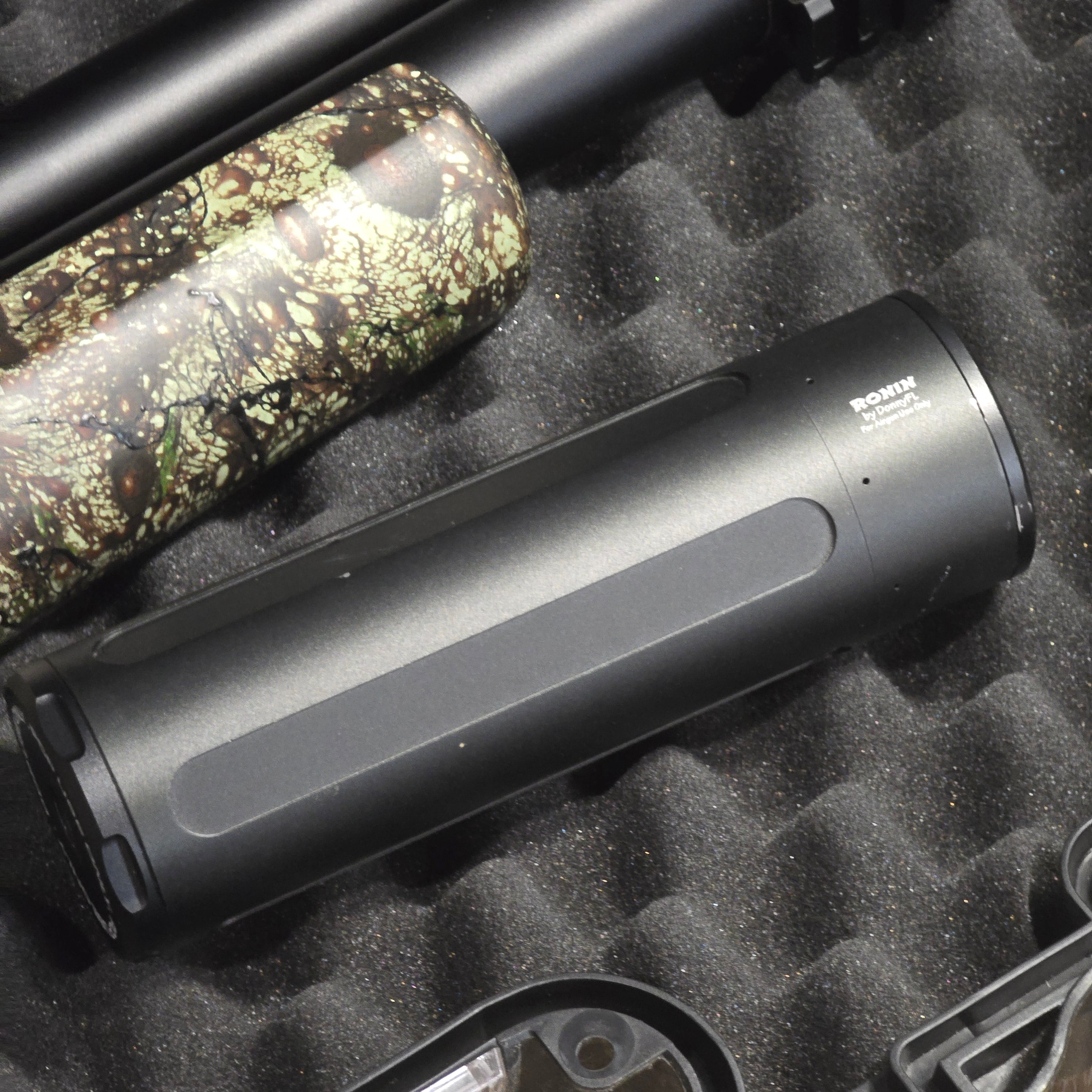 FX Wildcat Mk3 Sniper .25cal - consignment