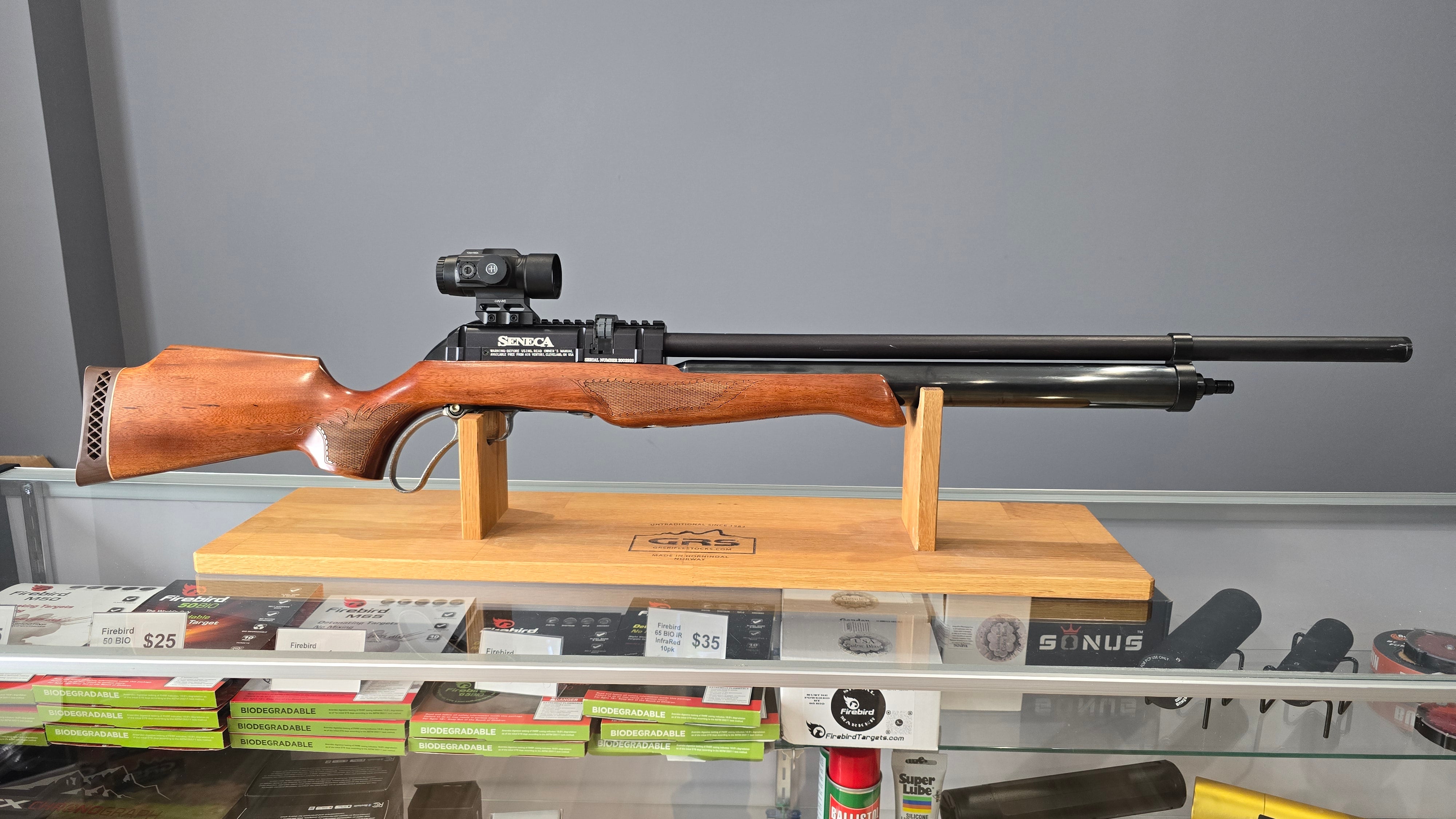 Refurbished and Consignment Airguns