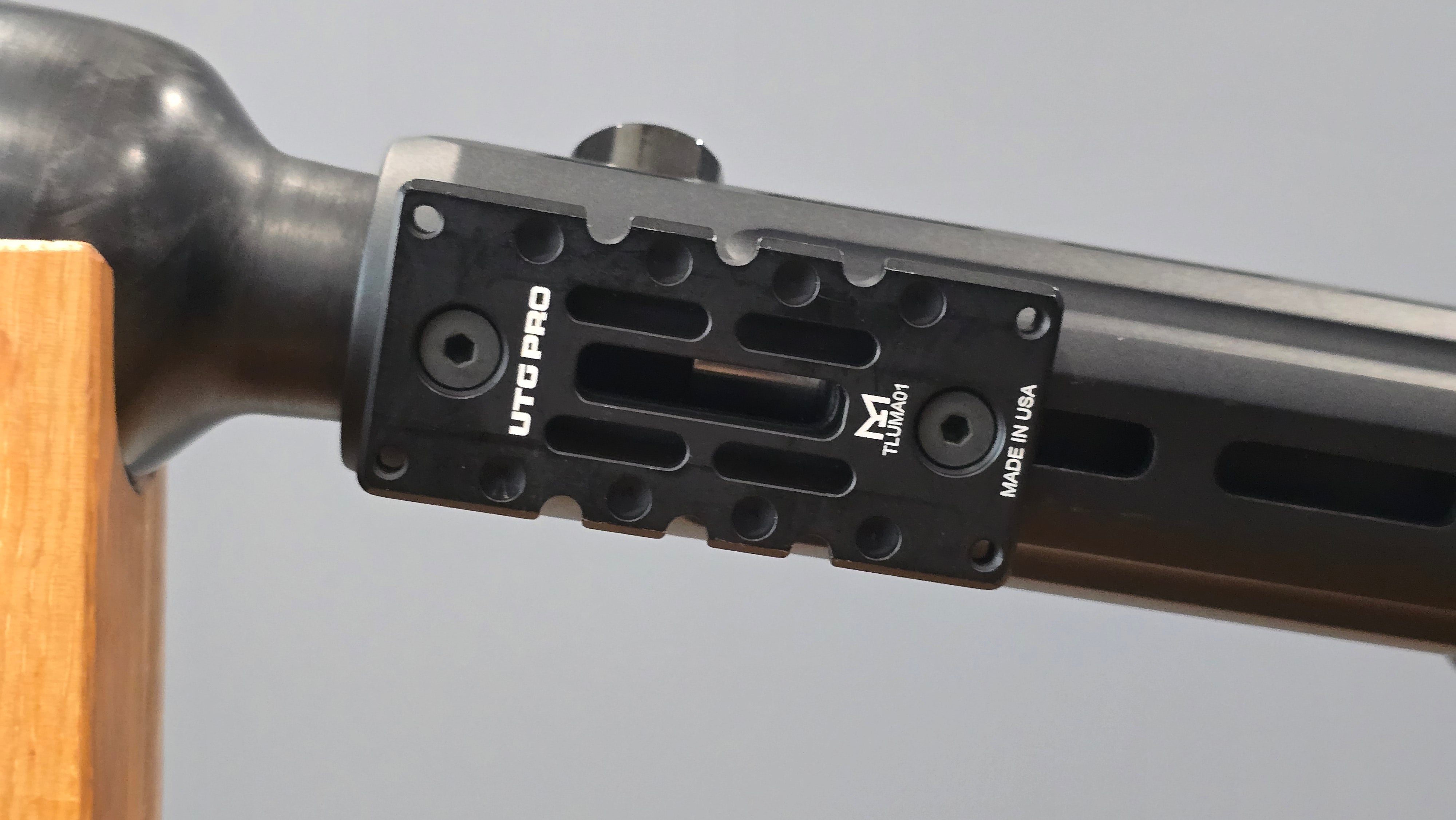 RAW HM1000X Mini Hunter .22cal Custom Package