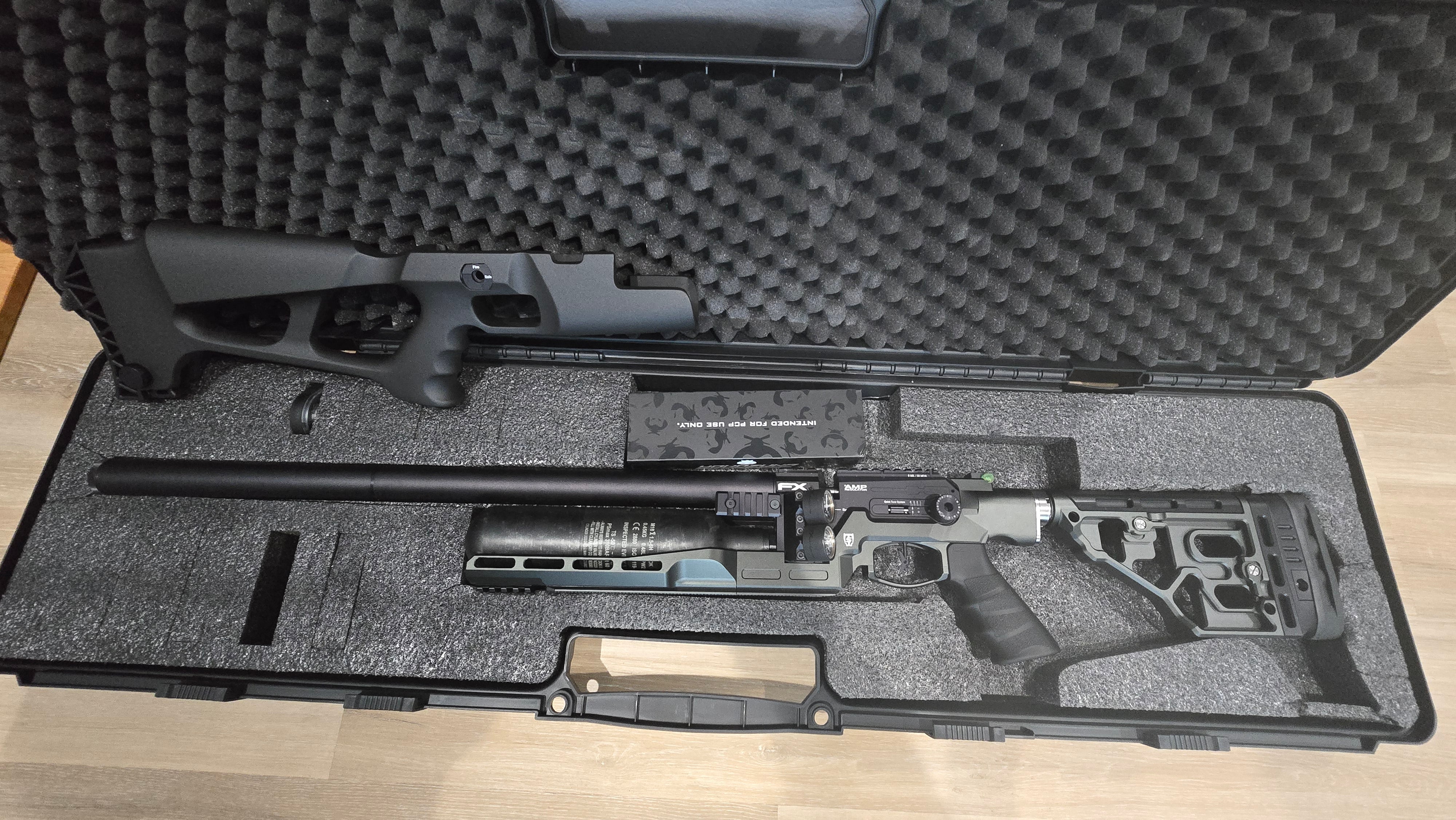 Refurbished and Consignment Airguns