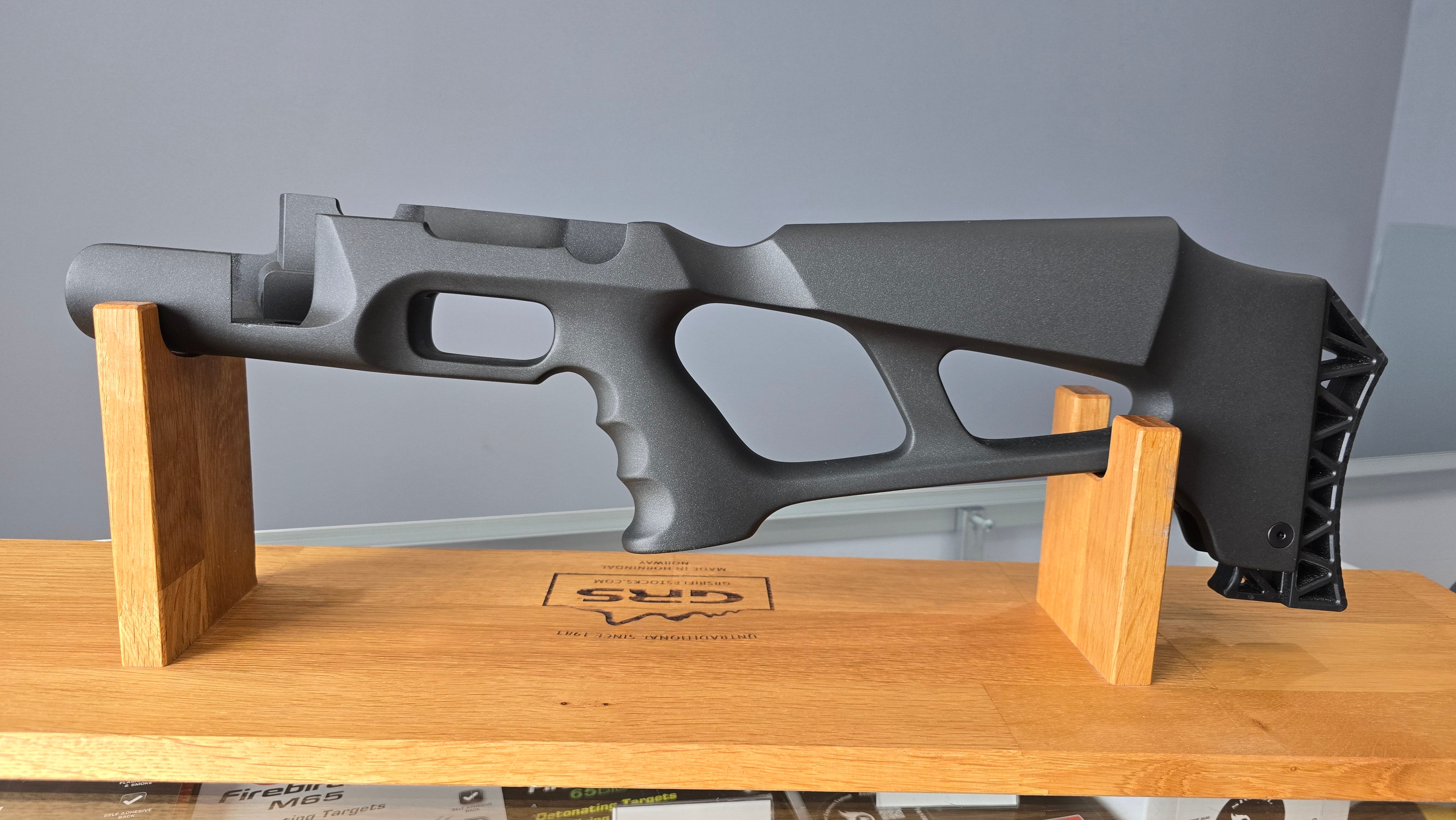FX King Synthetic Stock - Like New
