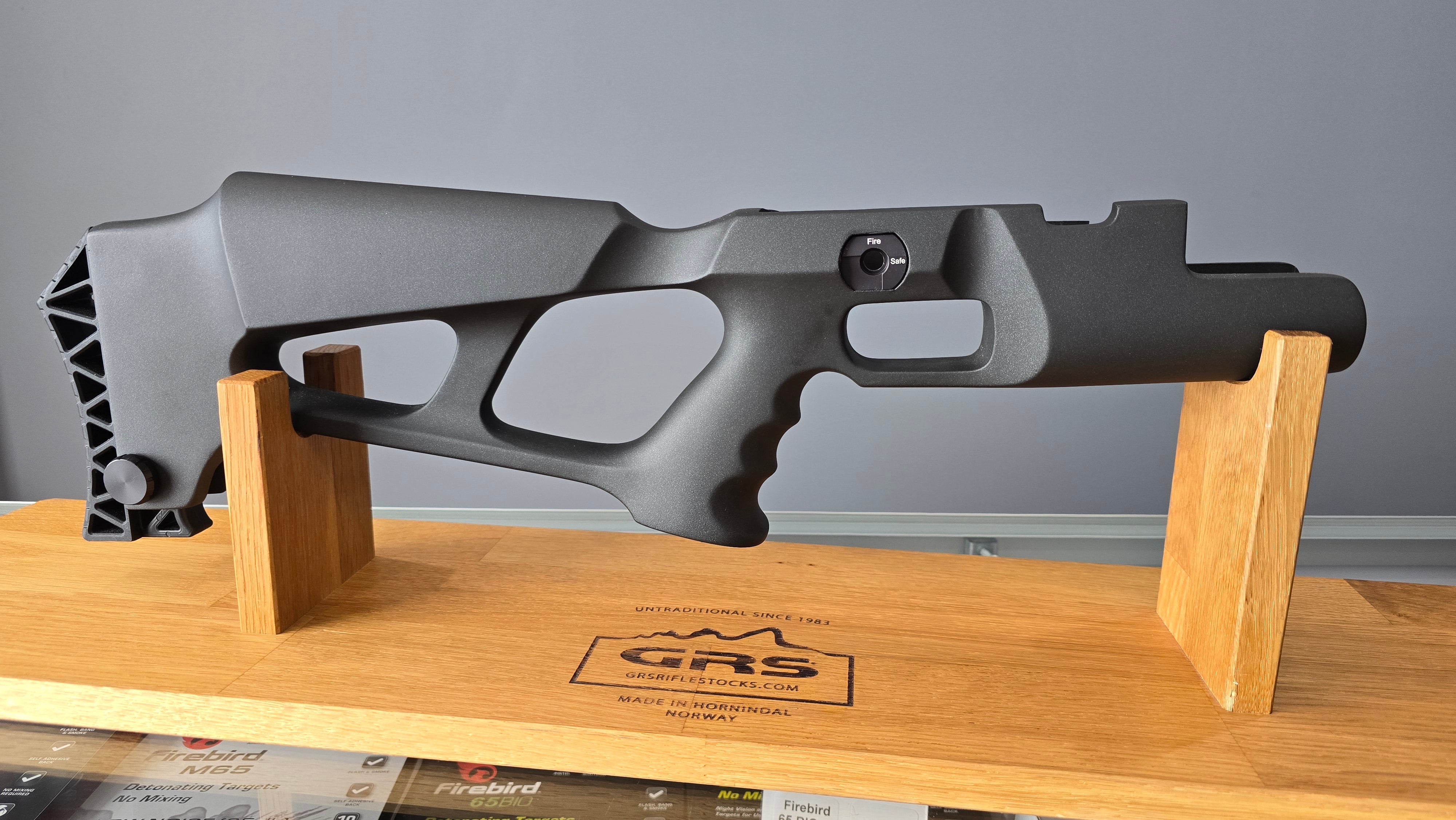 FX King Synthetic Stock - Like New