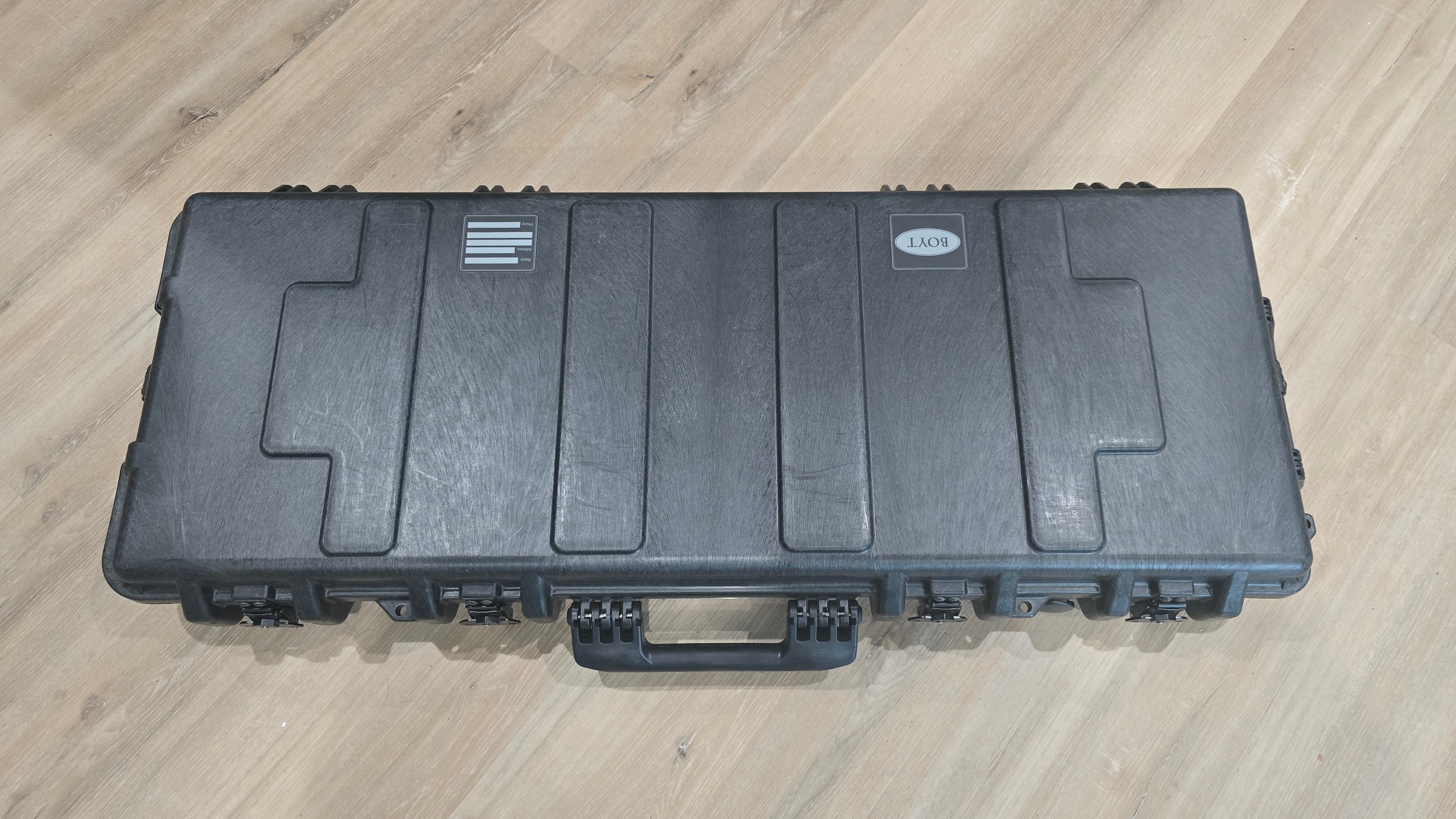 RAW HM1000X Mini Hunter .22cal Custom Package