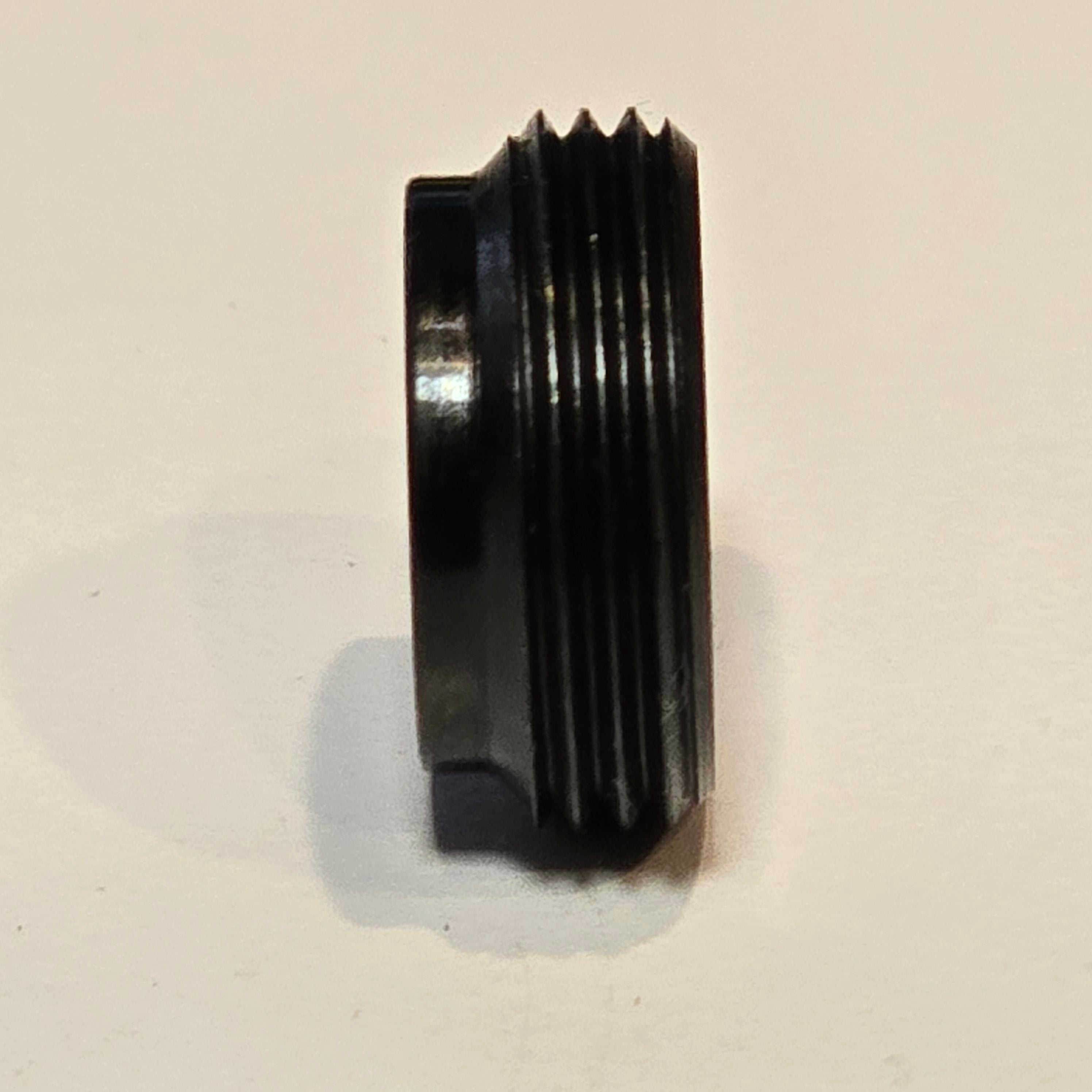 FX Airguns Hammer spring Adjustment Nut FX11541 Black Steel