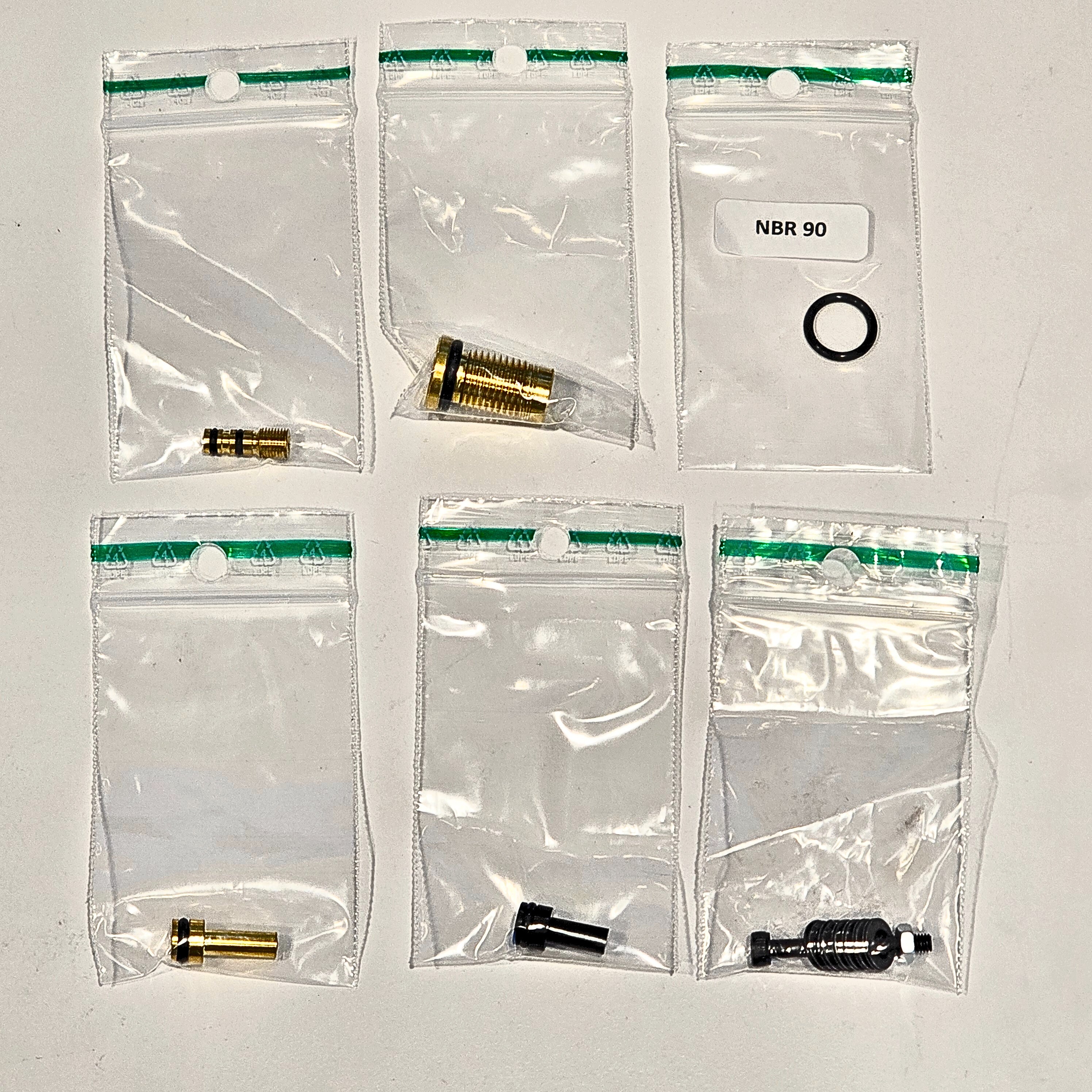 FX Airguns Pre-AMP Regulator Kit FX9116