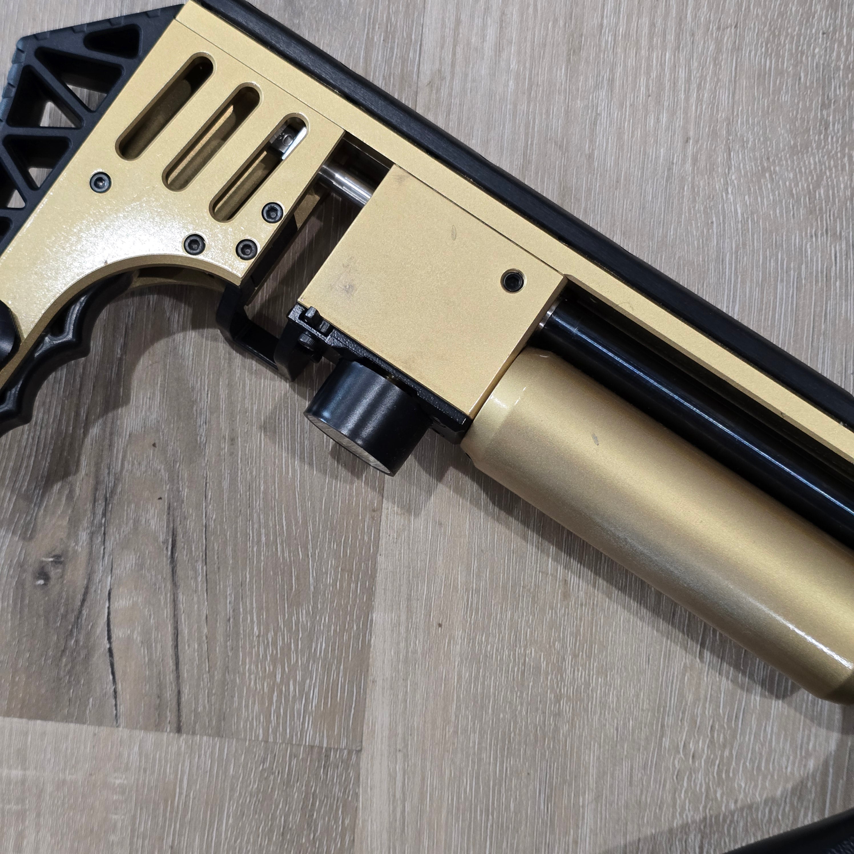 Consignment - Custom FX Impact Mk2 .30cal 700mm