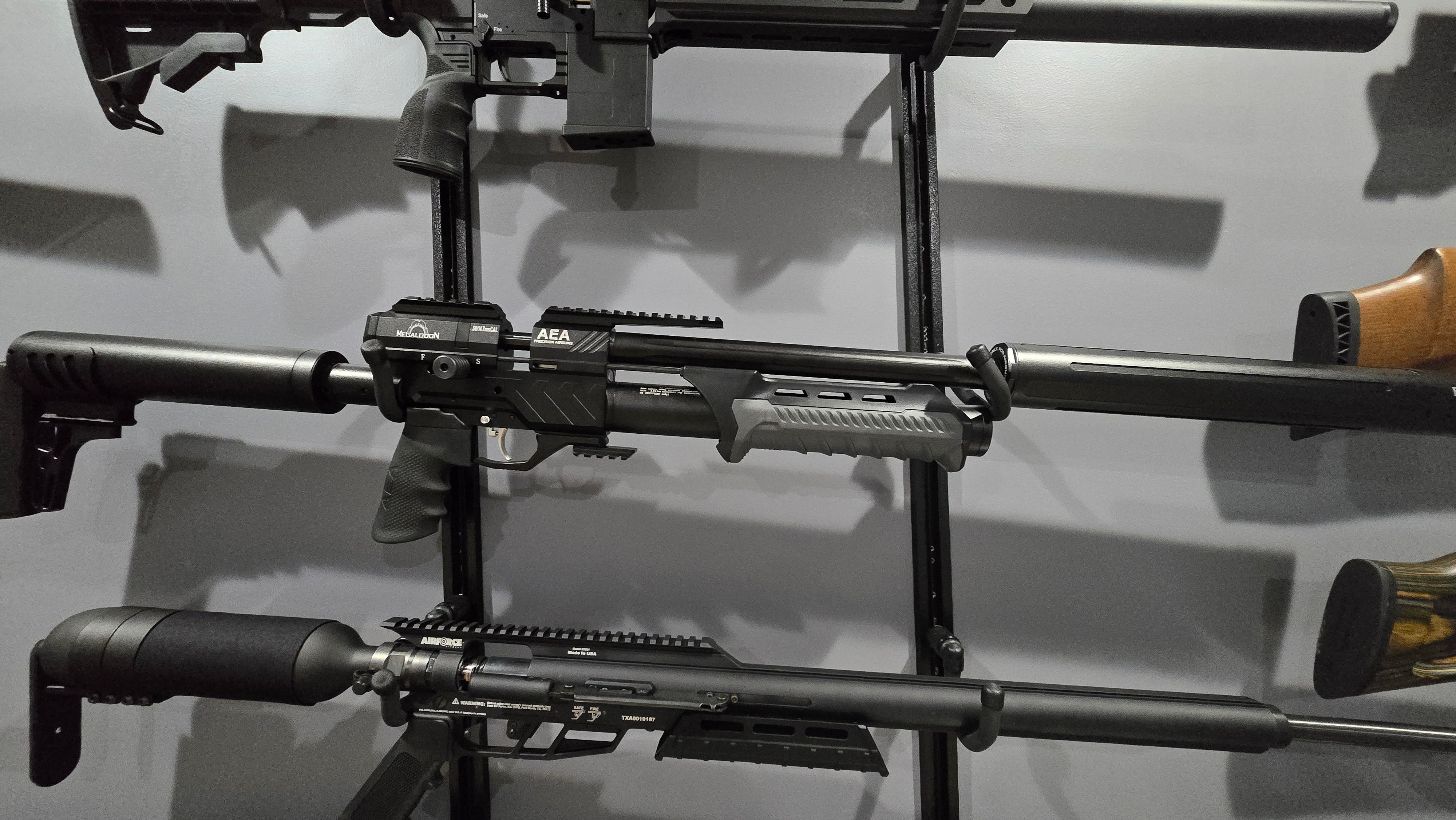 AEA Megalodon 15in 58cal w/ Moderator - Used