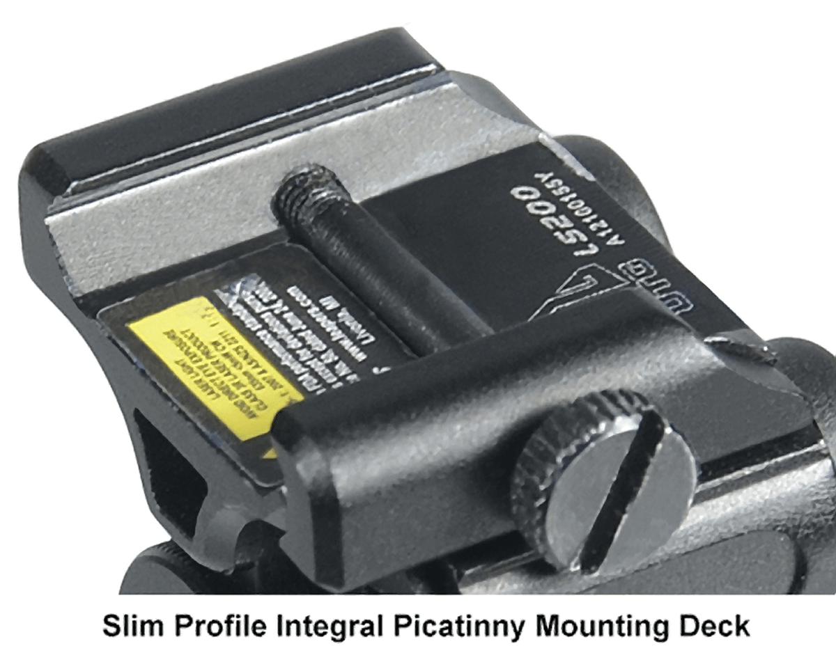 UTG® Sub-compact Red Laser, Solid/Strobe Mode, Integral Mount