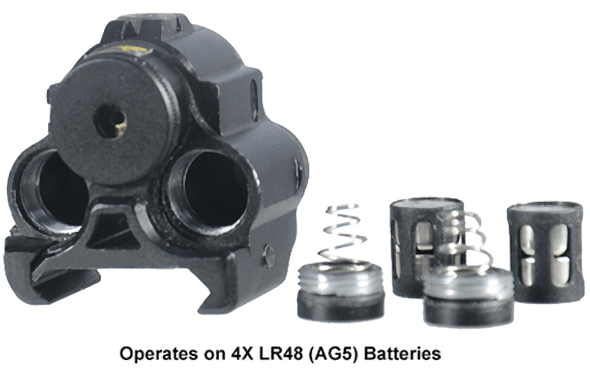 UTG® Sub-compact Red Laser, Solid/Strobe Mode, Integral Mount